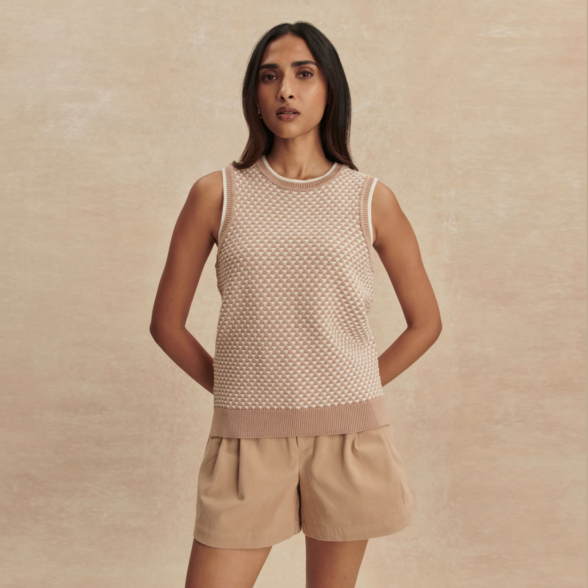 Varley Women's Jenson Stitch Knit Tank