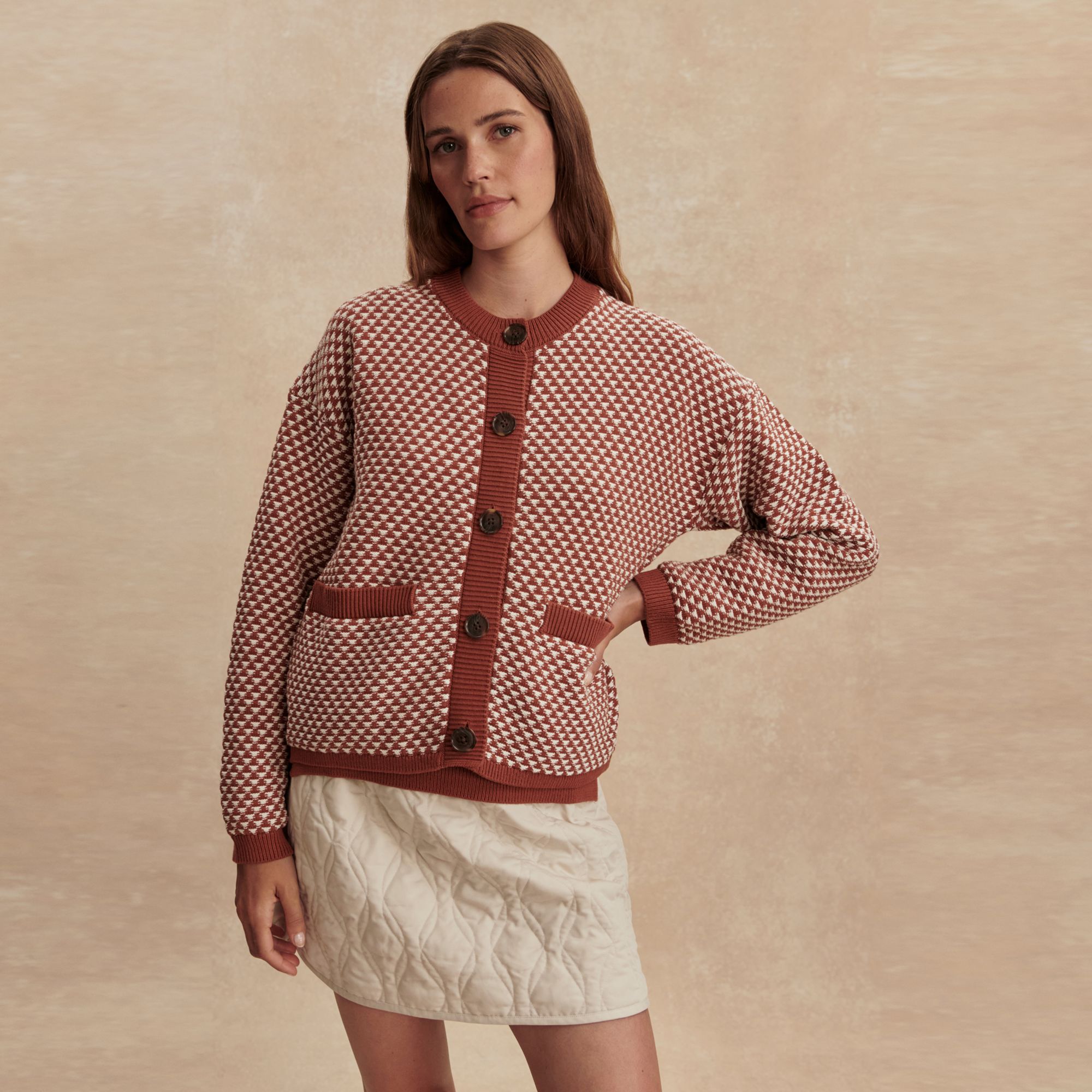 Varley Women's Elmwick Knit Jacket