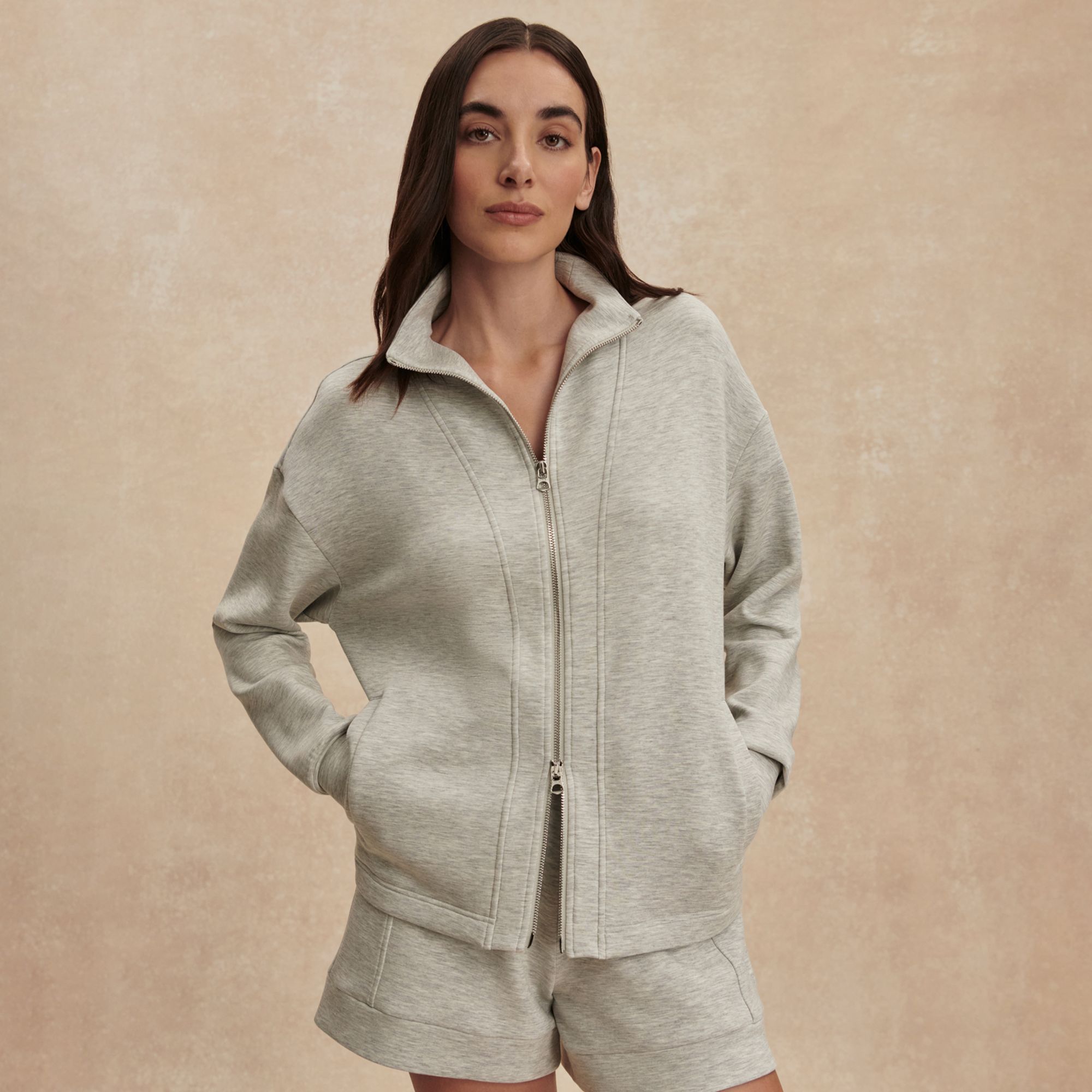 Light Grey Marl