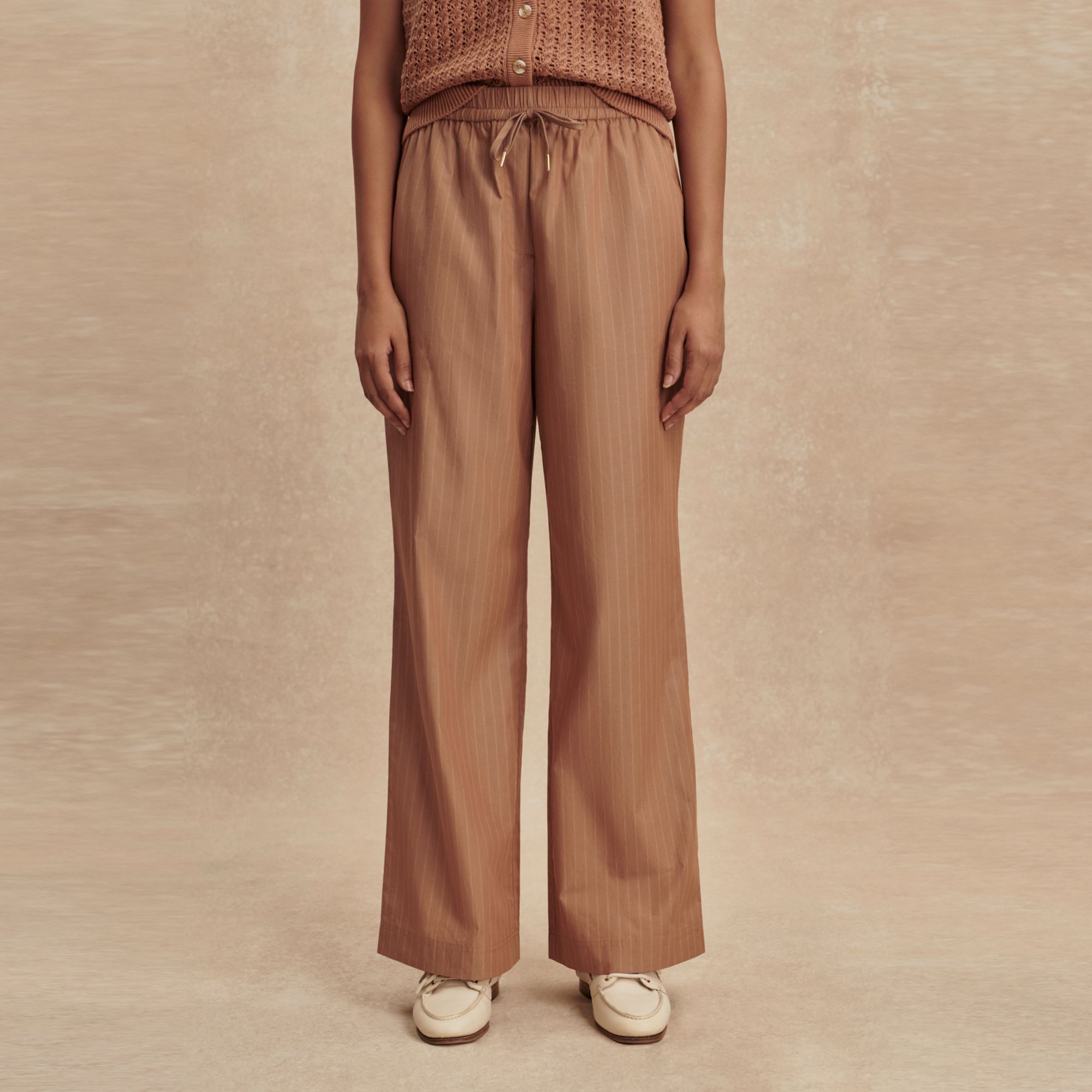 Varley Women's Rowan- 30" Straight Leg Pant