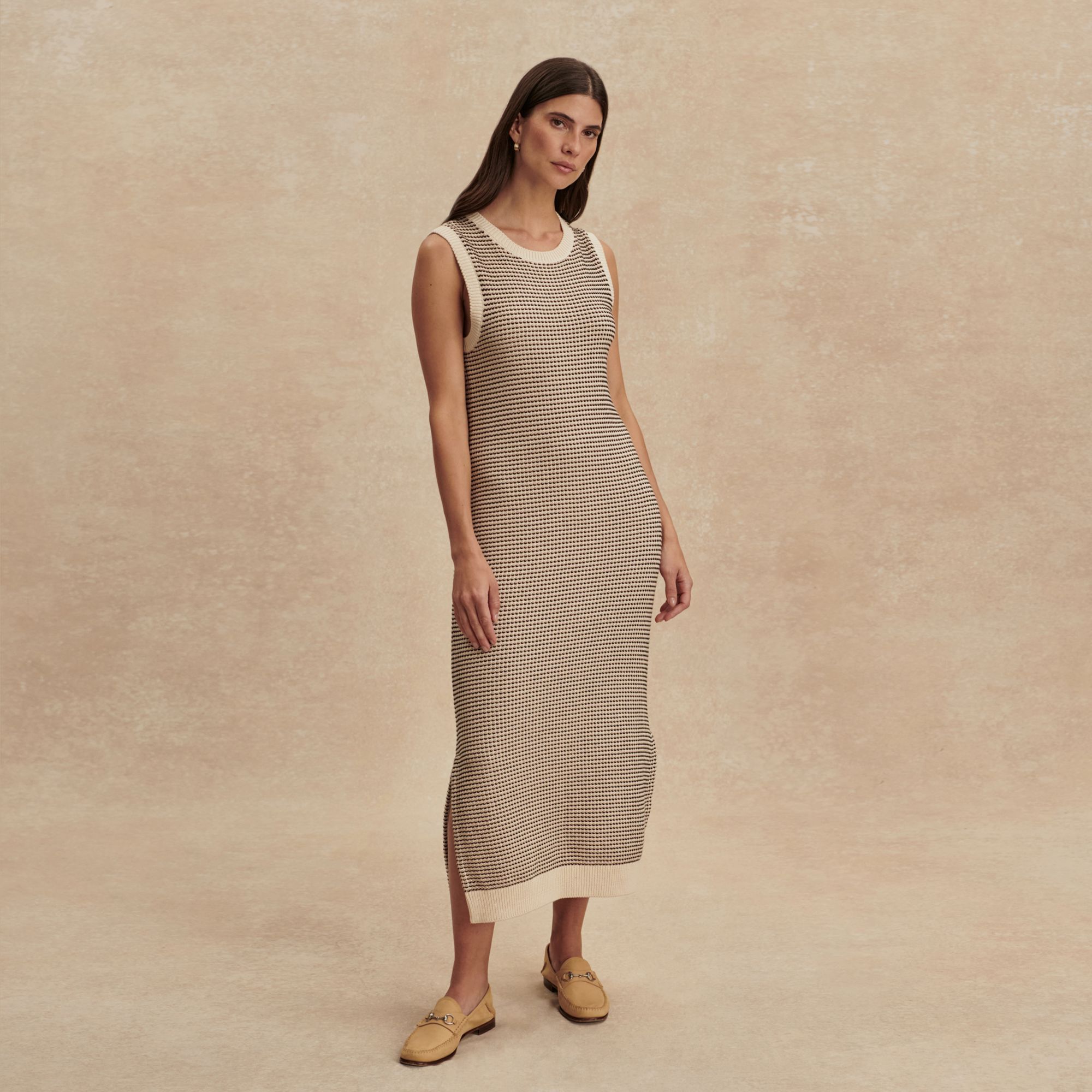 Varley Women's Sadia Stitch Knit Dress