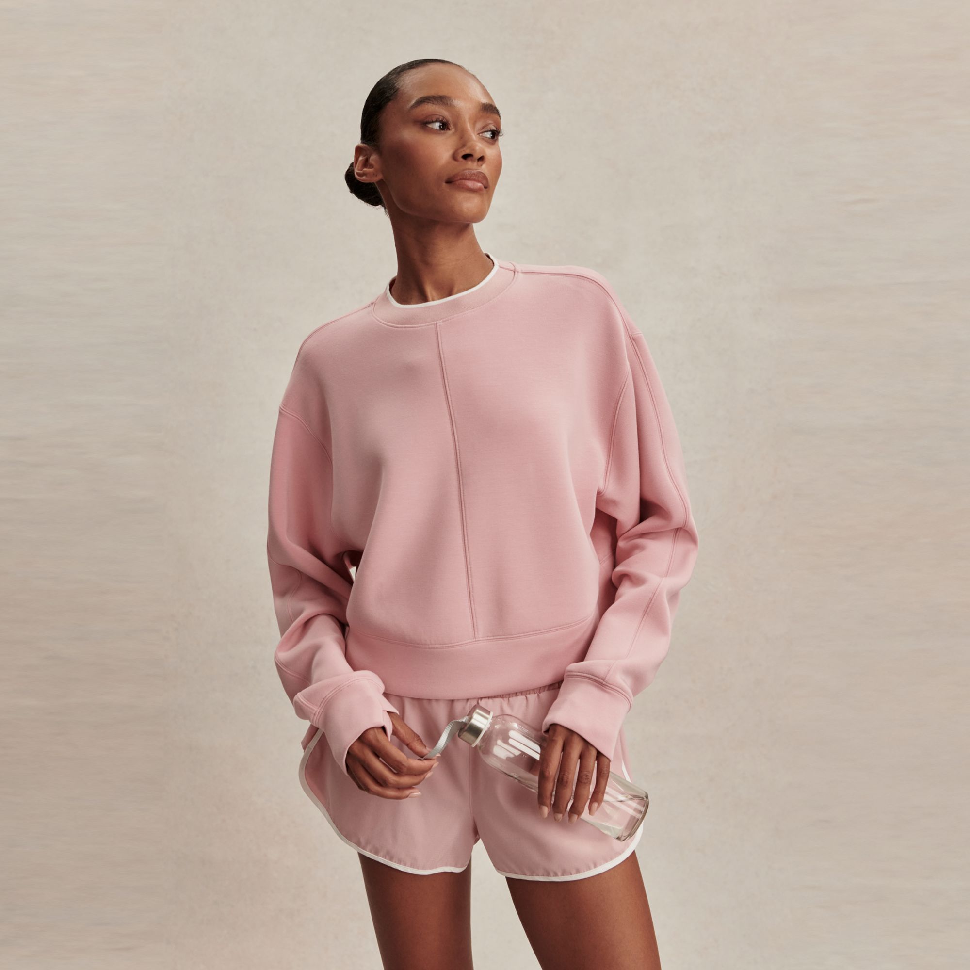 Varley Women's Tasmin Cropped Sweatshirt