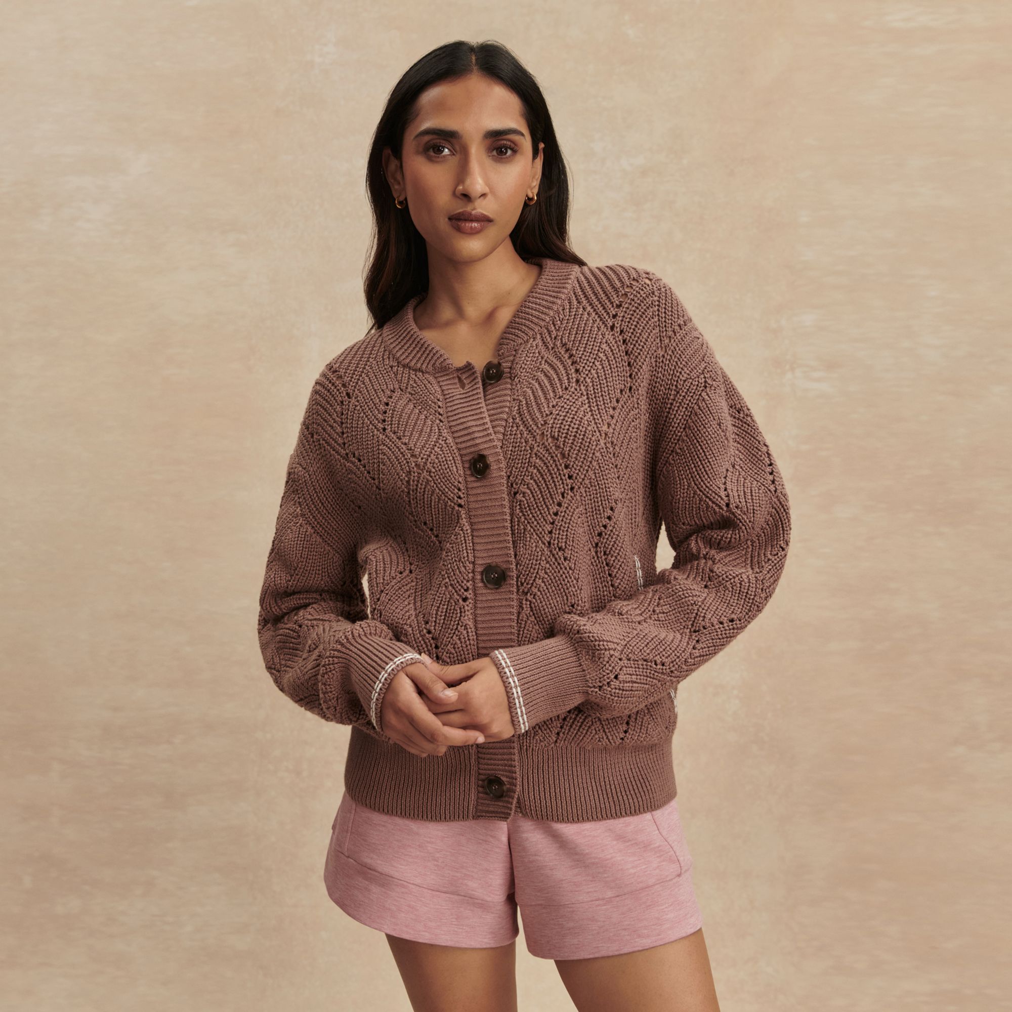 Varley Women's Venner Knit Jacket