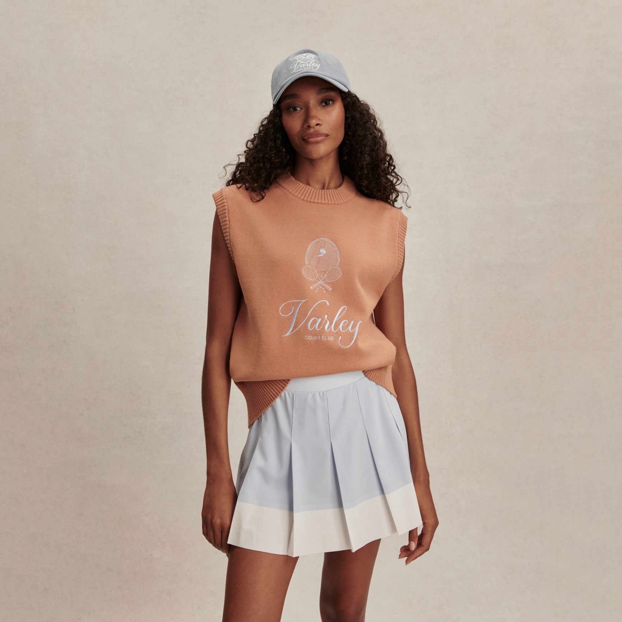 Varley Women's Avis Namesake Knit Vest