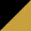 Black/Gold