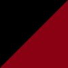 Black/Red
