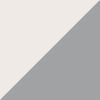 White/Silver
