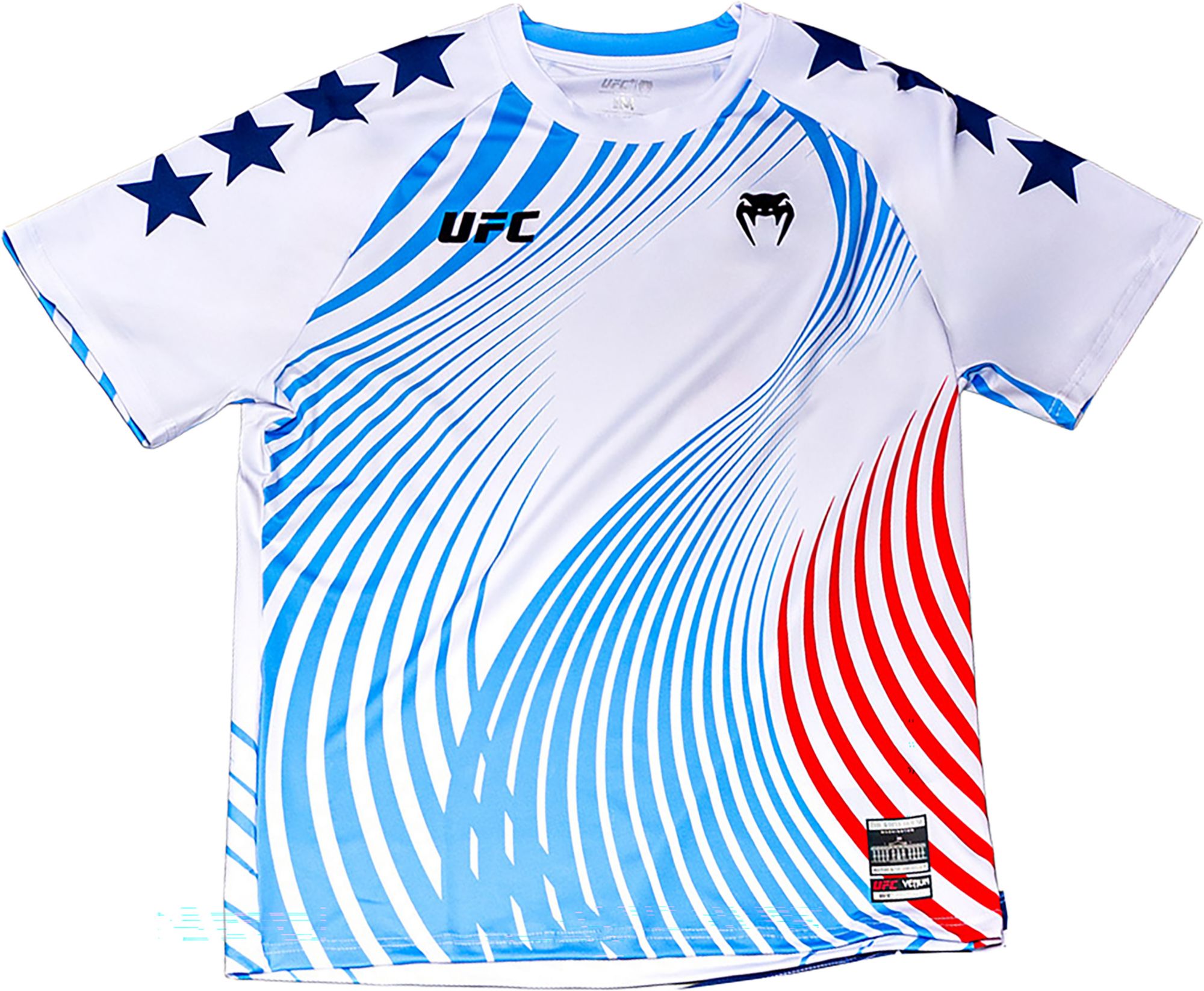 Venum Men's Authentic UFC Fight Night Walkout Jersey