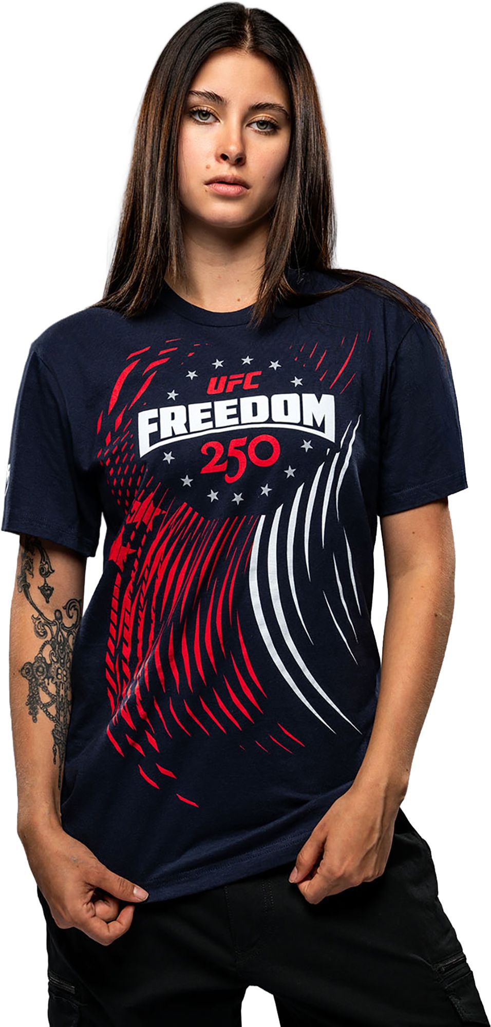 Venum Adult Freedom 250 Weigh-In T-Shirt