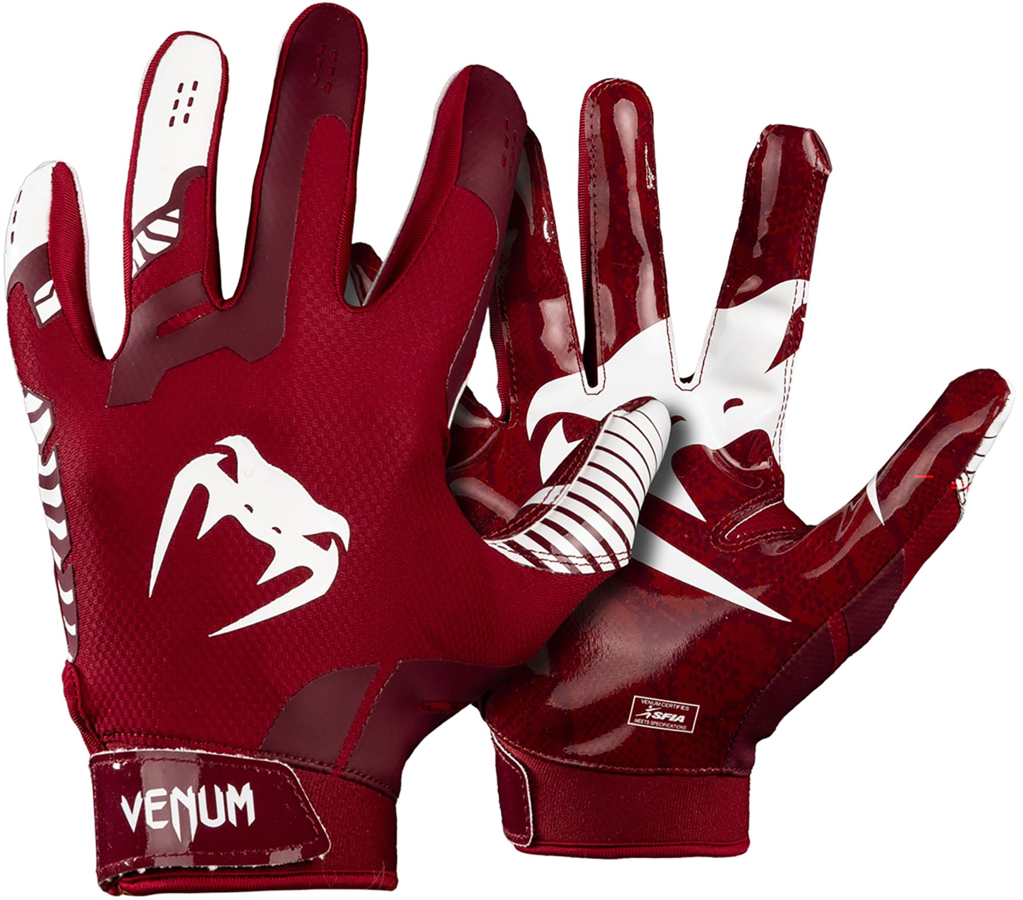 Venum Adult Elite Football Gloves