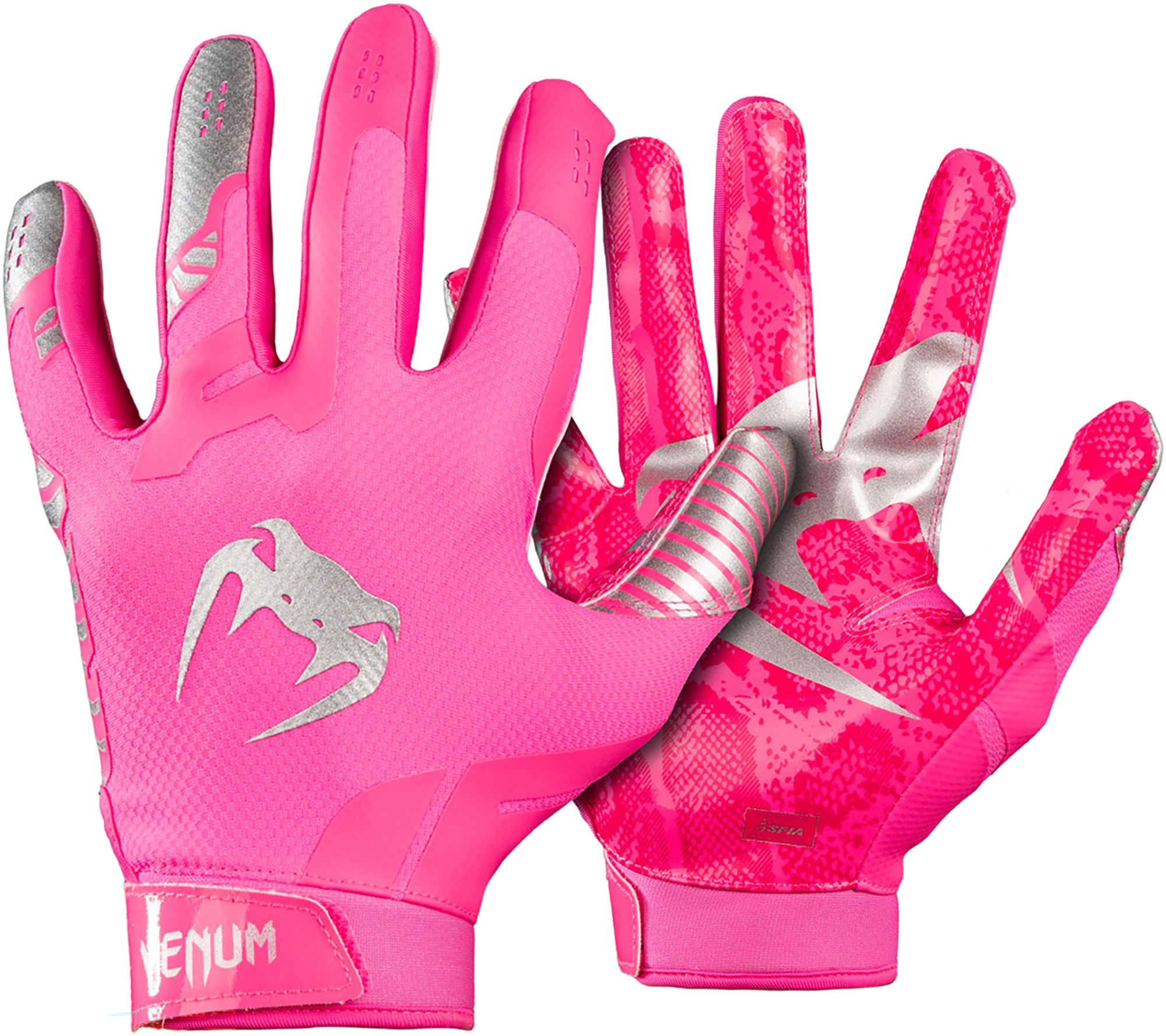 Venum Adult Elite Football Gloves