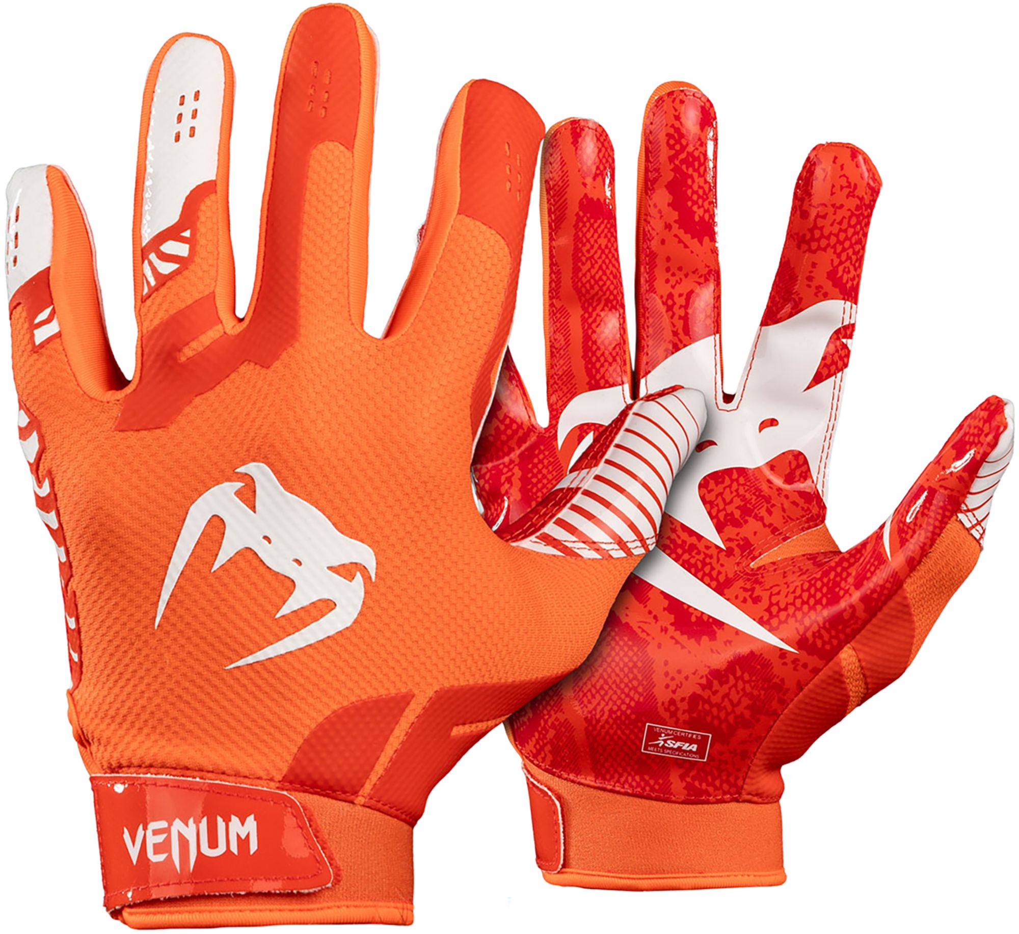 Venum Adult Elite Football Gloves