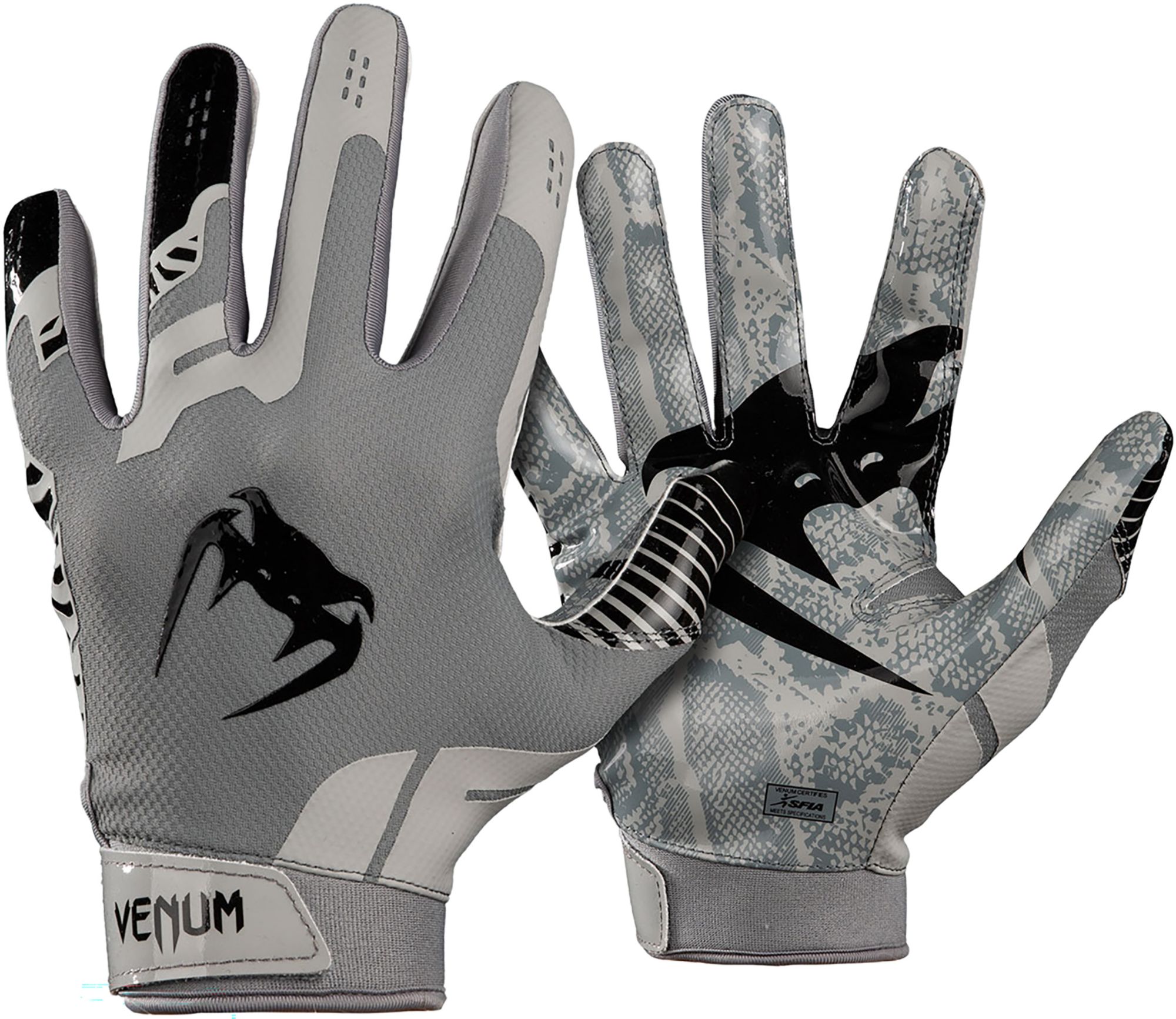 Venum Adult Elite Football Gloves