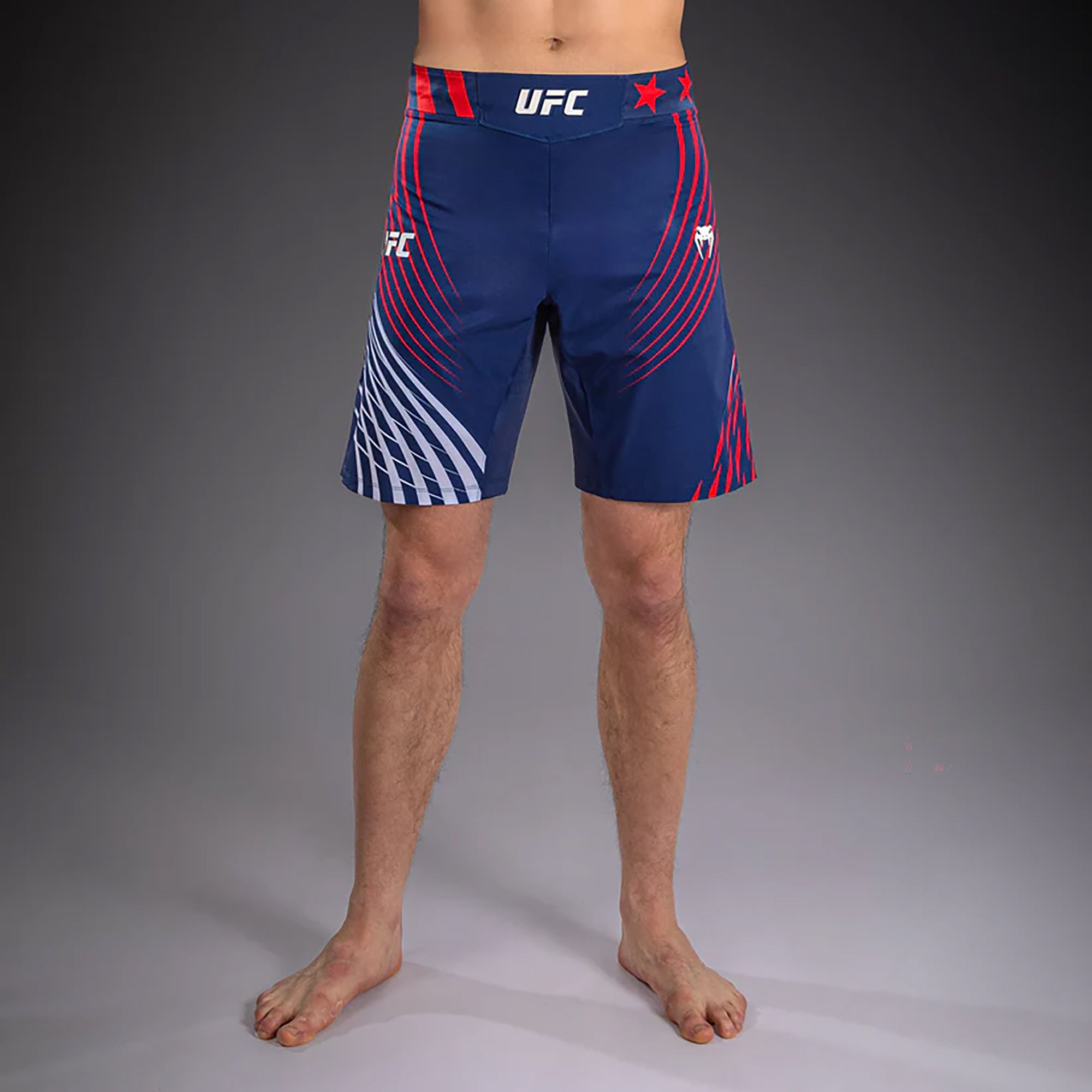 Venum Men's Authentic UFC Fight Night Long Fit Fight Short
