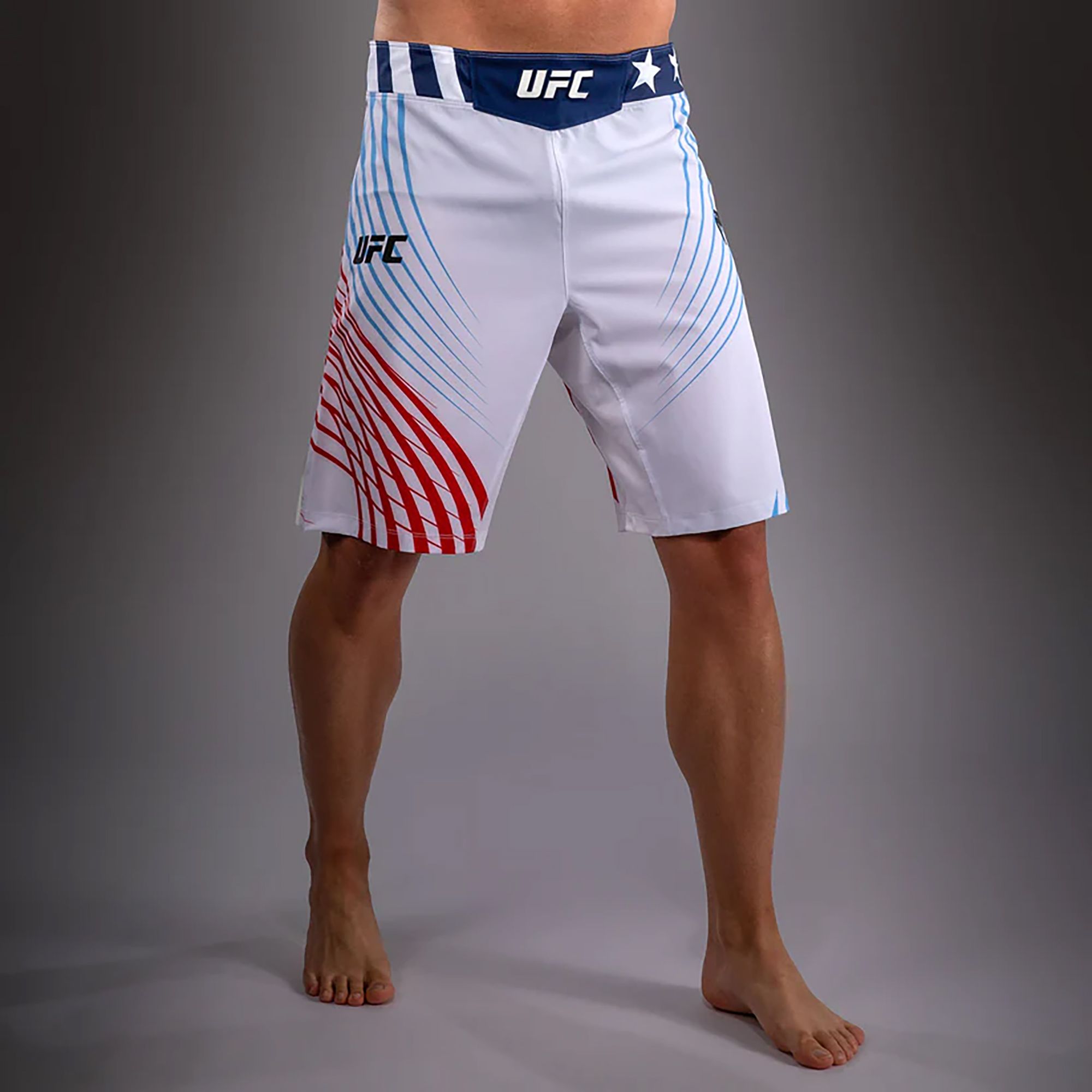 Venum Men's Authentic UFC Fight Night Long Fit Fight Short