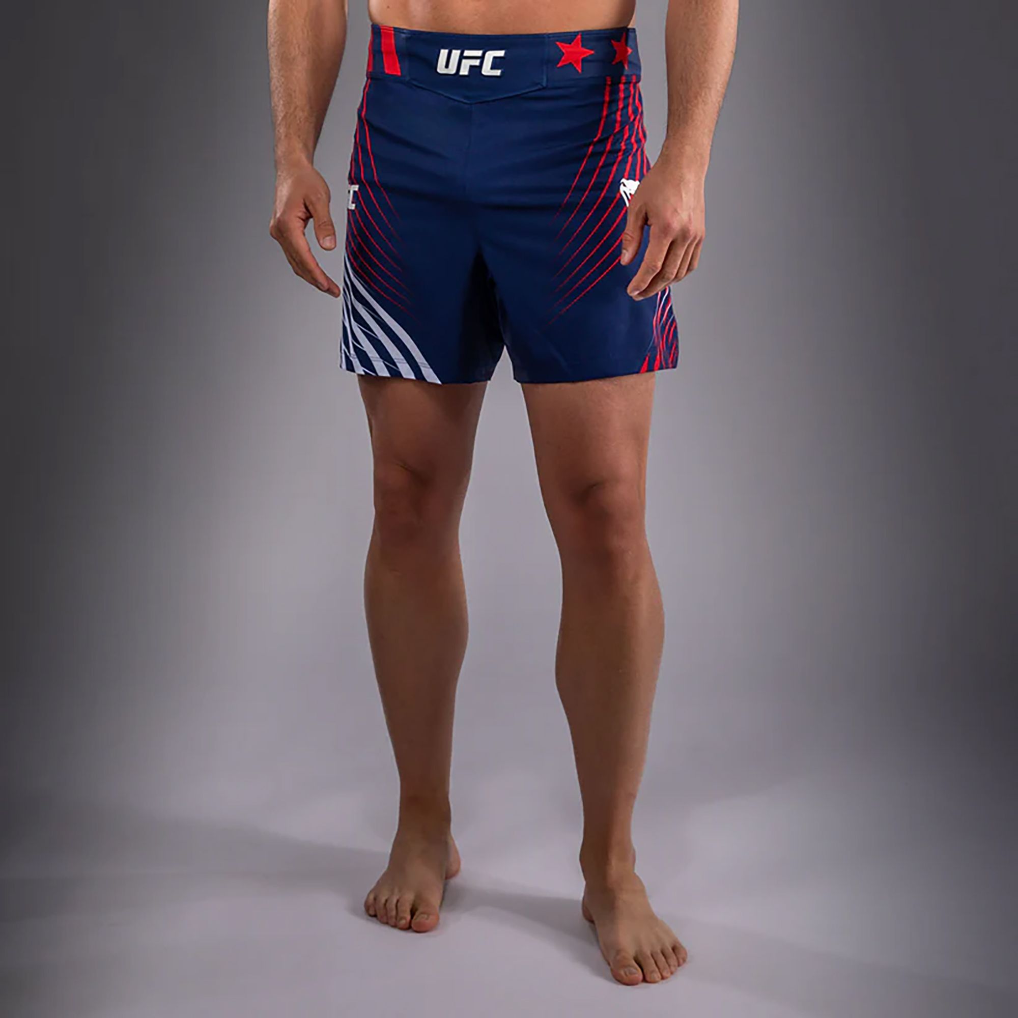 Venum Men's Authentic UFC Fight Night Short Fit Fight Short