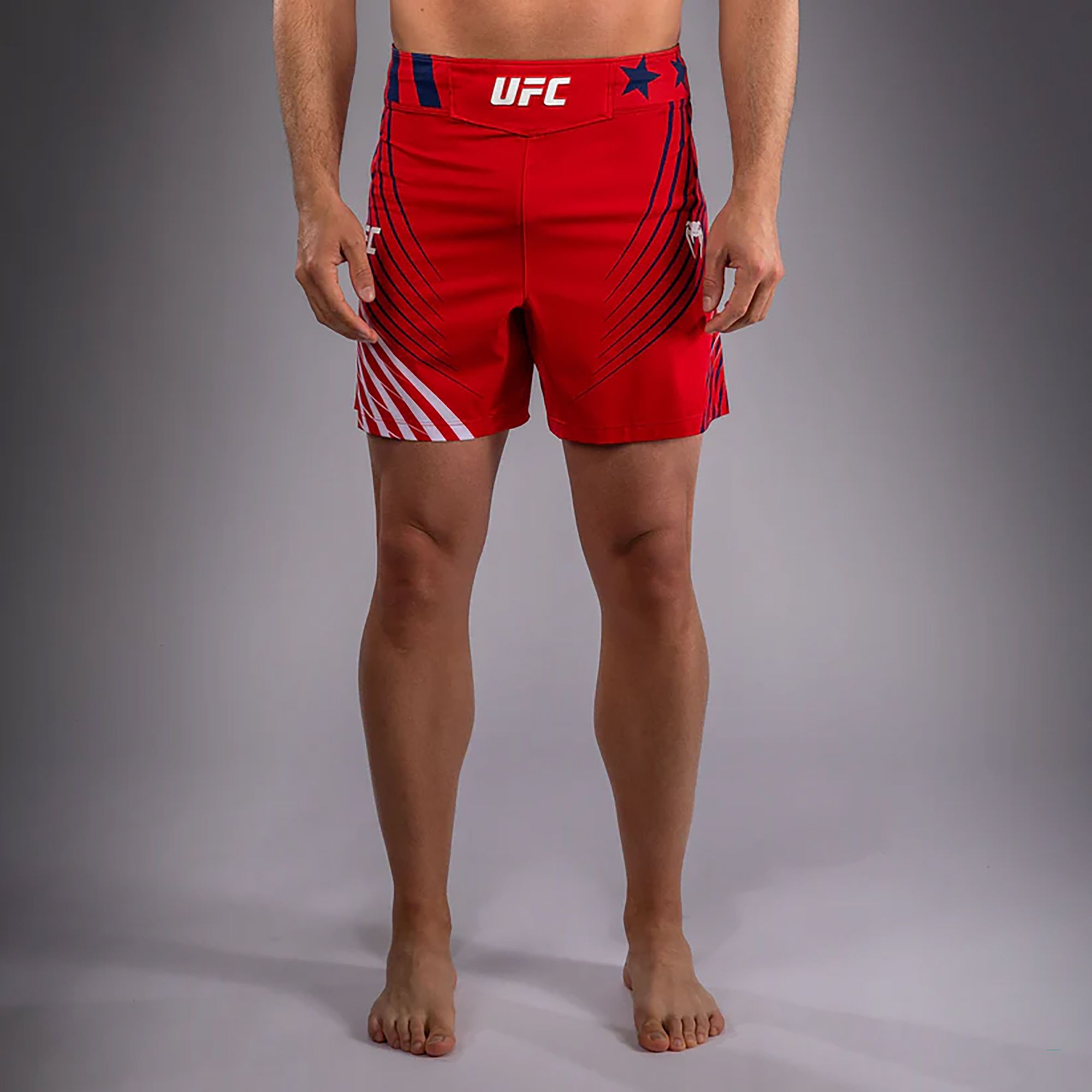 Venum Men's Authentic UFC Fight Night Short Fit Fight Short