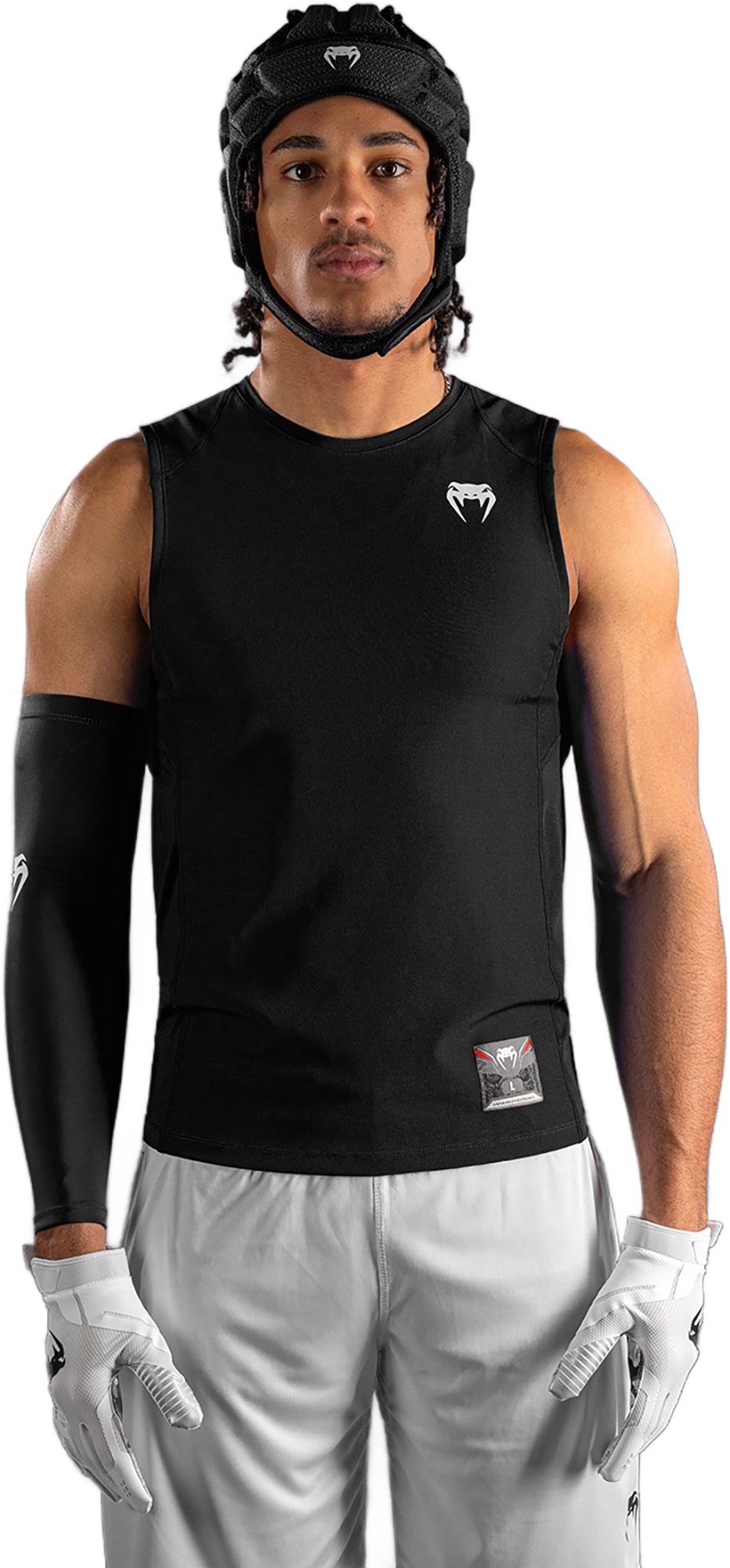 Venum Men's Elite Football Sleeveless Compression Jersey