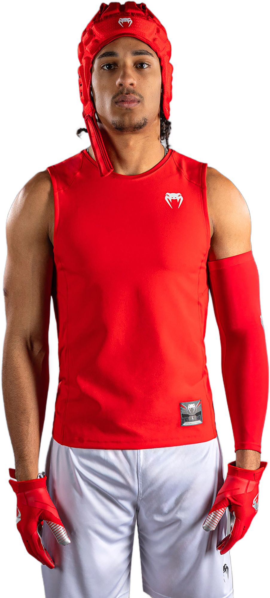 Venum Men's Elite Football Sleeveless Compression Jersey