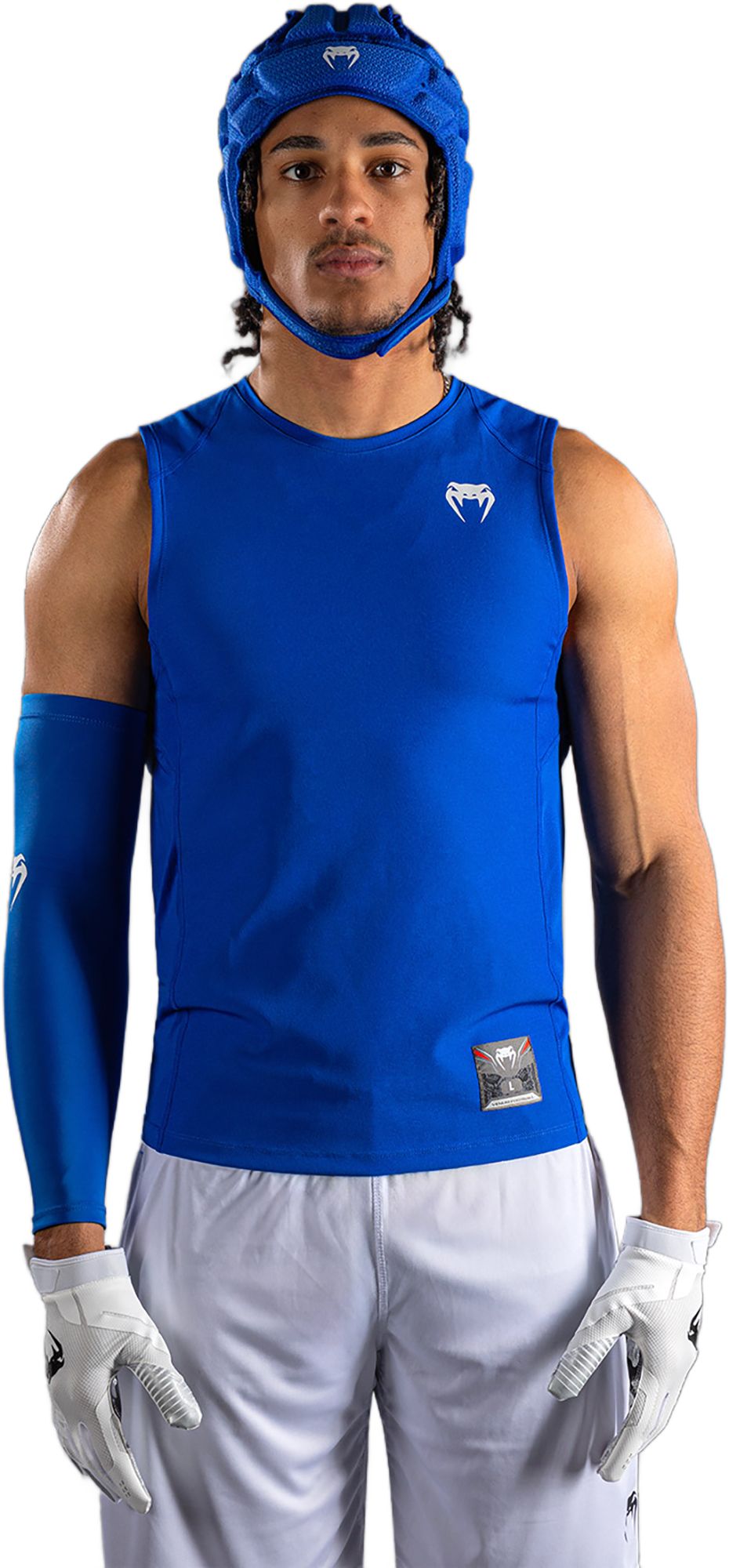 Venum Men's Elite Football Sleeveless Compression Jersey