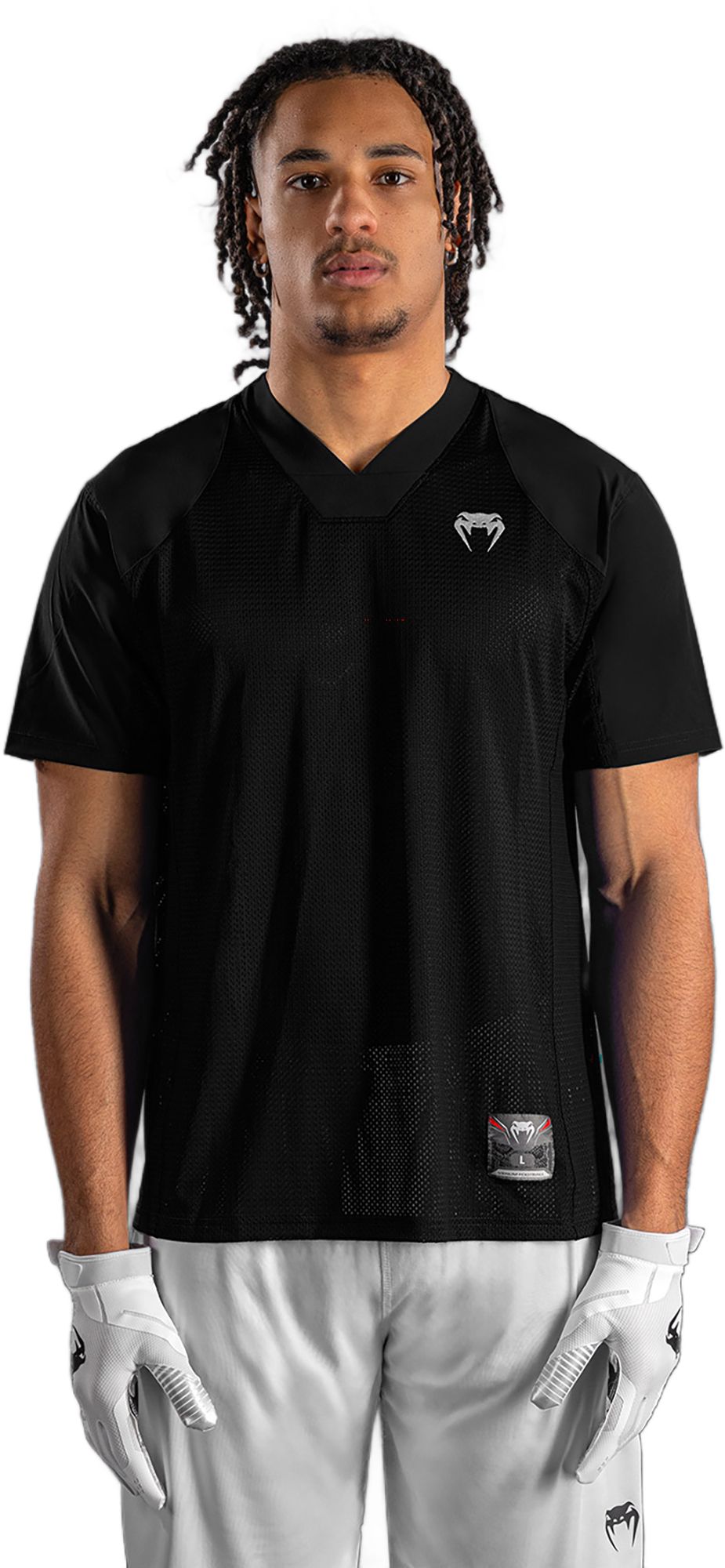 Venum Men's Elite Short Sleeve Football Jersey