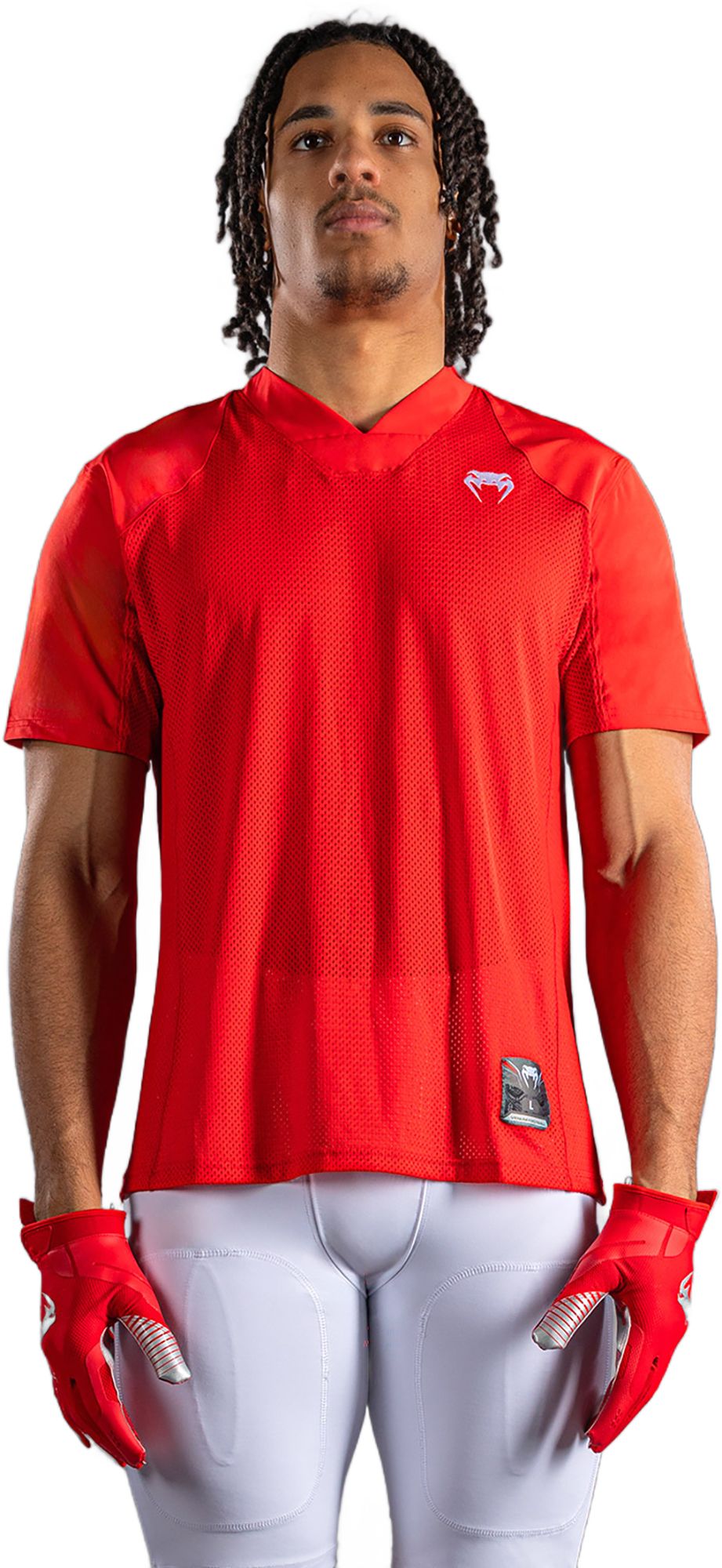 Venum Men's Elite Short Sleeve Football Jersey