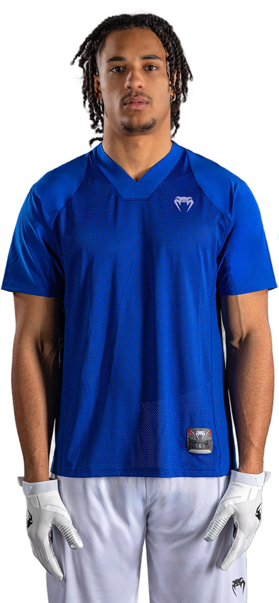 Venum Men's Elite Short Sleeve Football Jersey