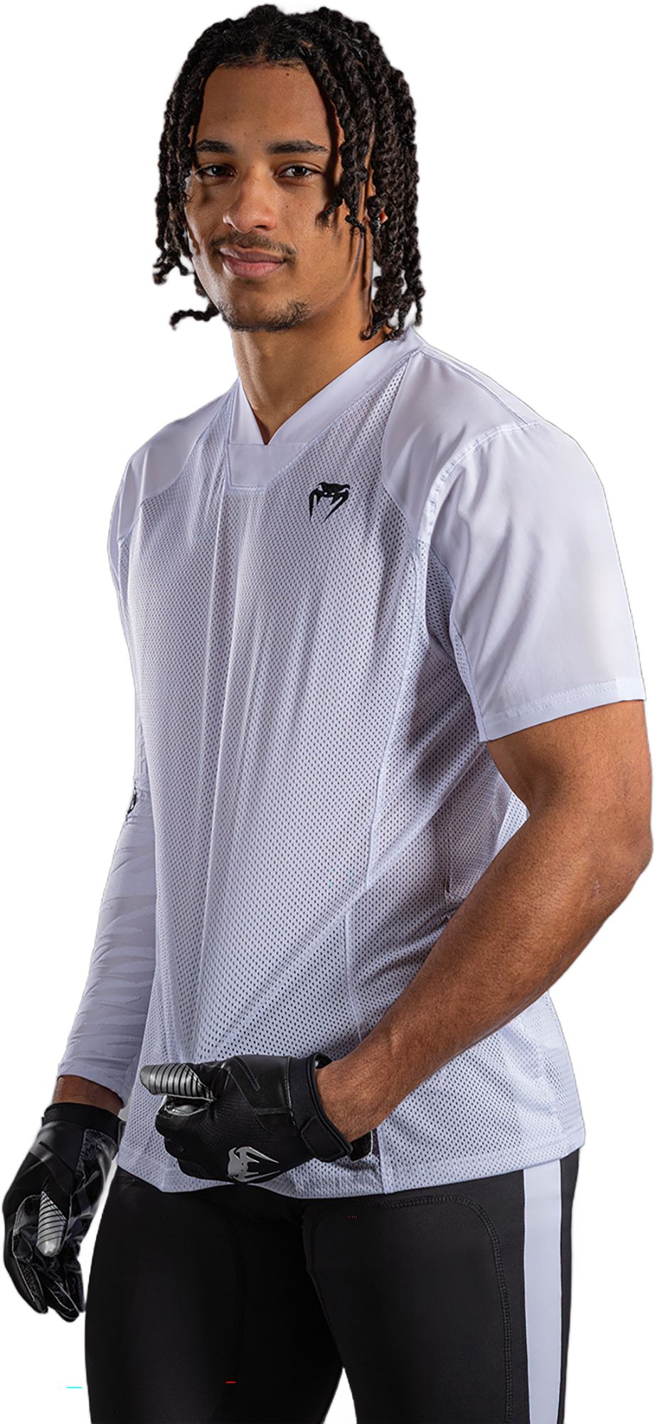 Venum Men's Elite Short Sleeve Football Jersey