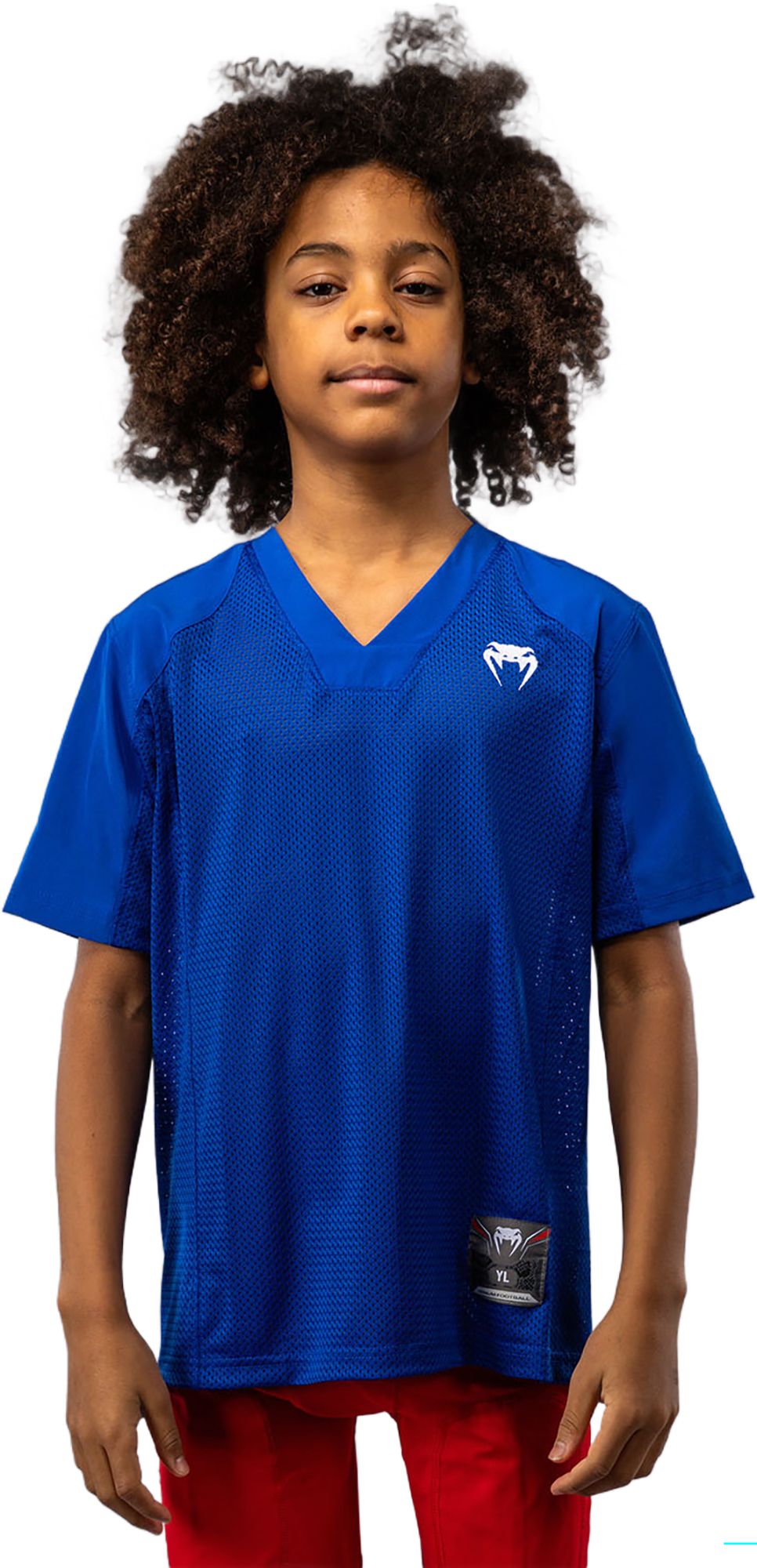 Venum Elite Youth Football Short Sleeve Jersey