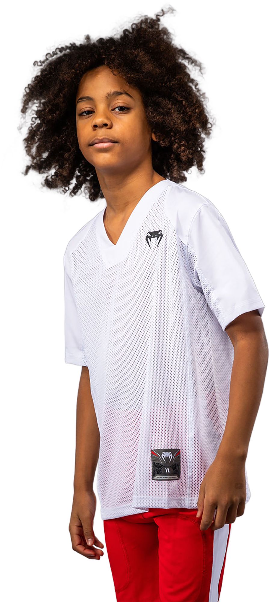 Venum Elite Youth Football Short Sleeve Jersey