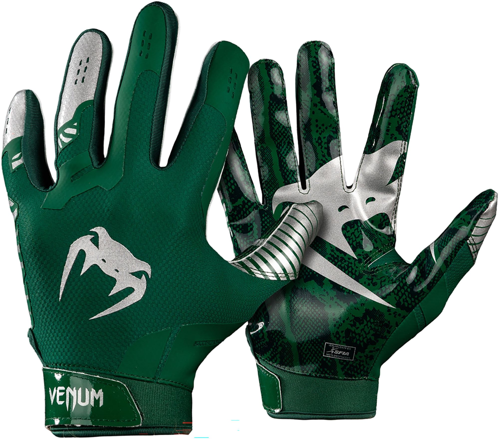 Venum Youth Elite Football Gloves