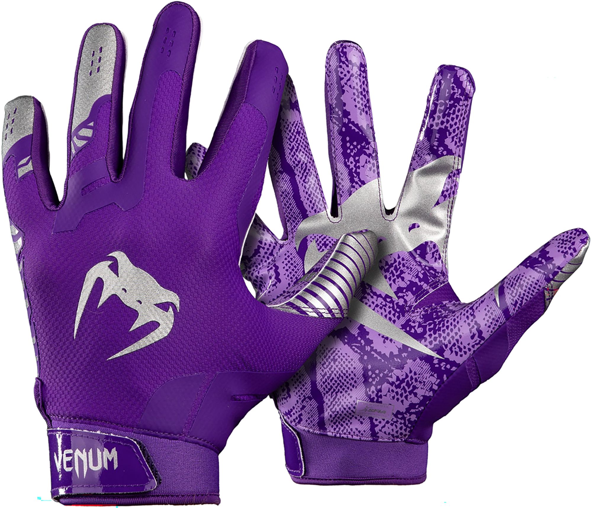 Venum Youth Elite Football Gloves