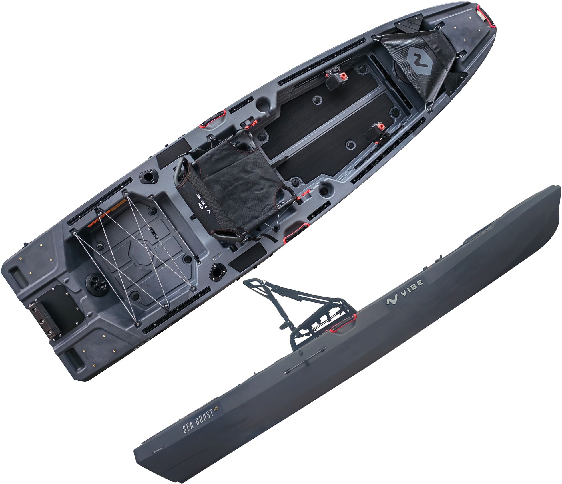Vibe Sea Ghost 105 Kayak