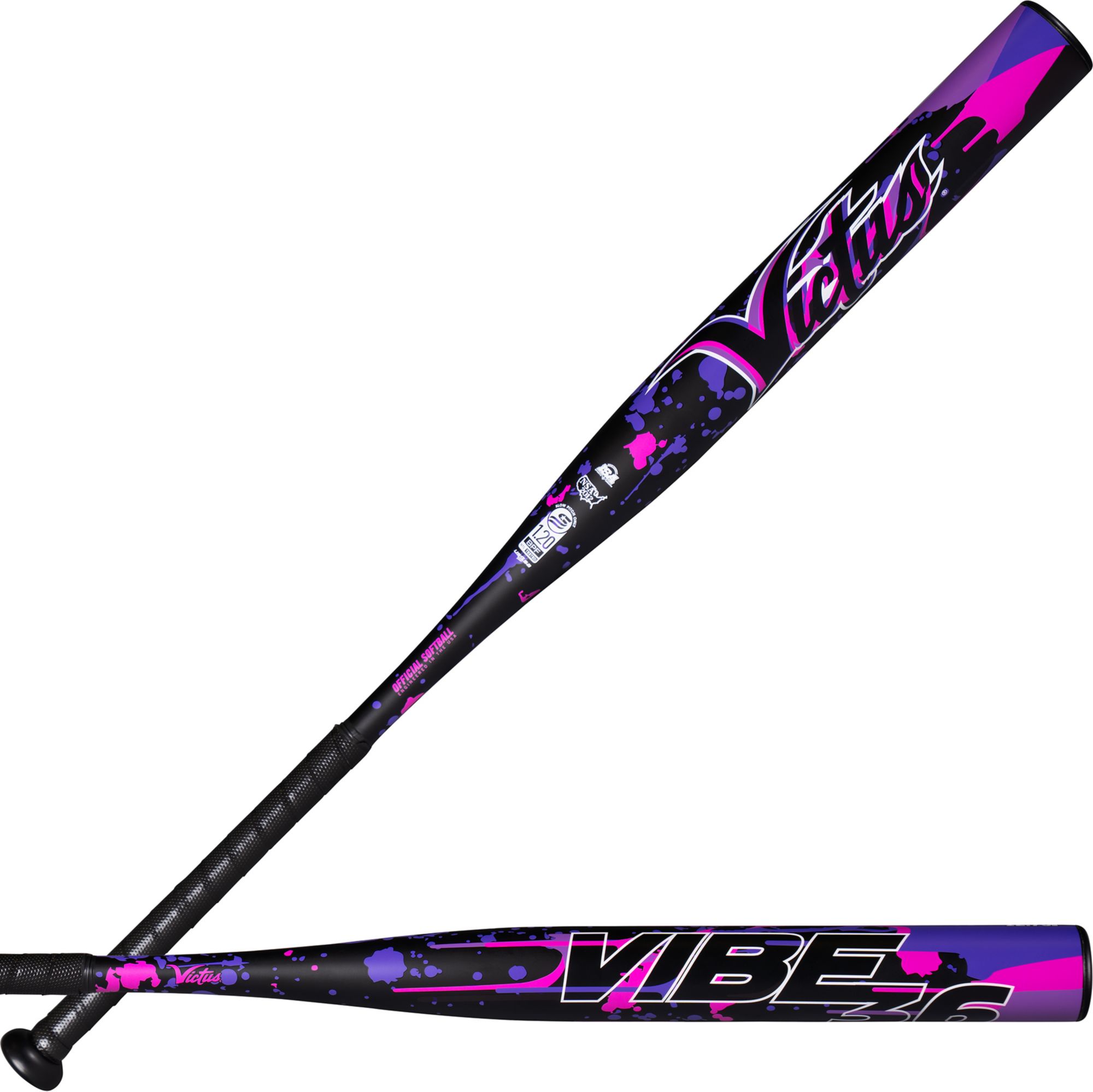 Victus Vibe 36 12.75" 1-Piece Endloaded USSSA Slowpitch Bat