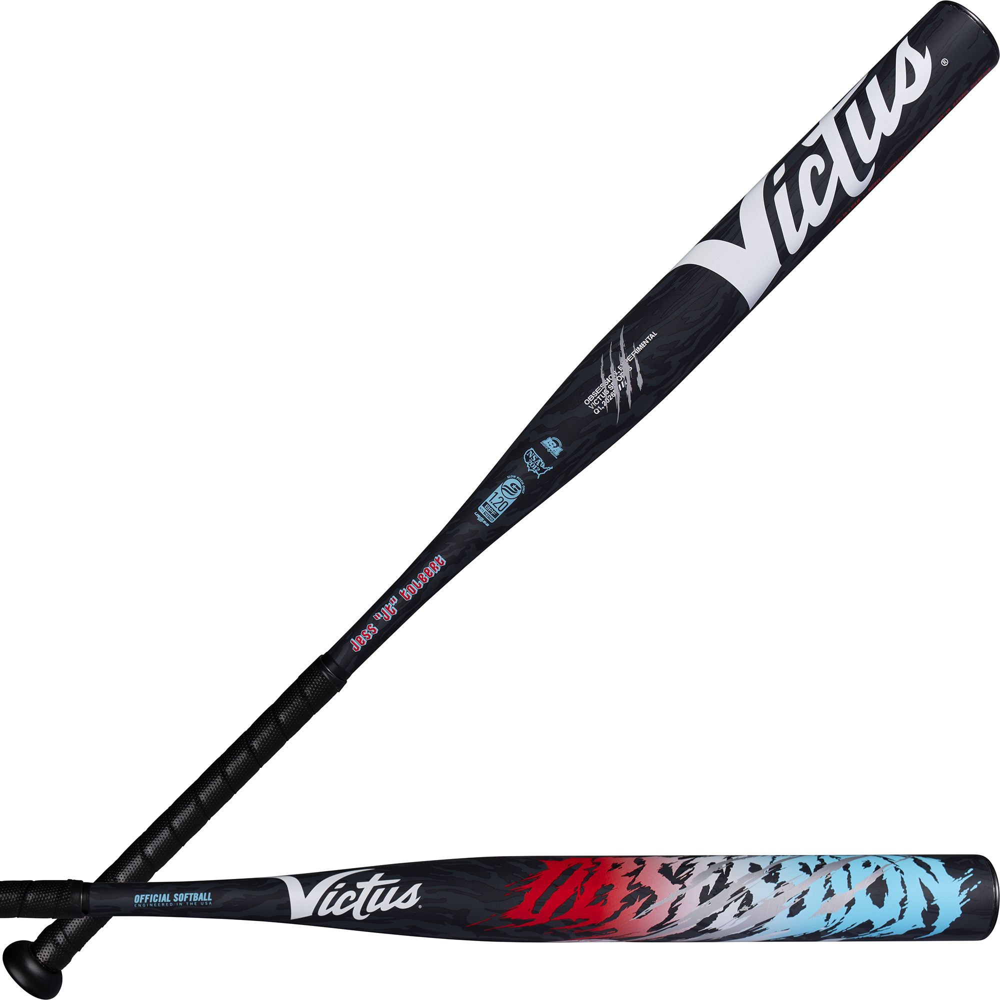 Victus Obsession 12.75" 1-Piece USSSA Slowpitch Bat