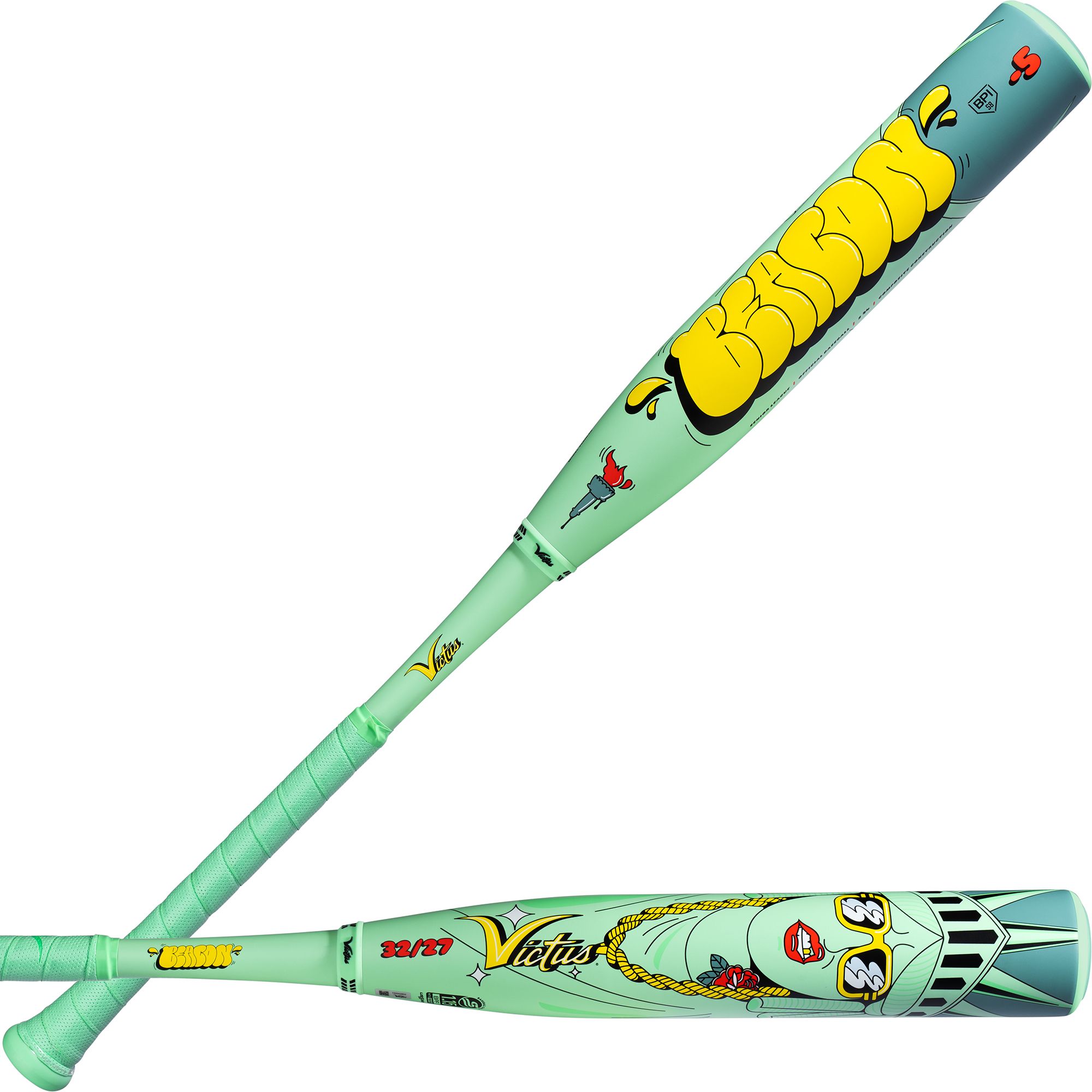Victus Nova Lit Beacon Limited Edition 2¾" USSSA Bat 2026 (-5)