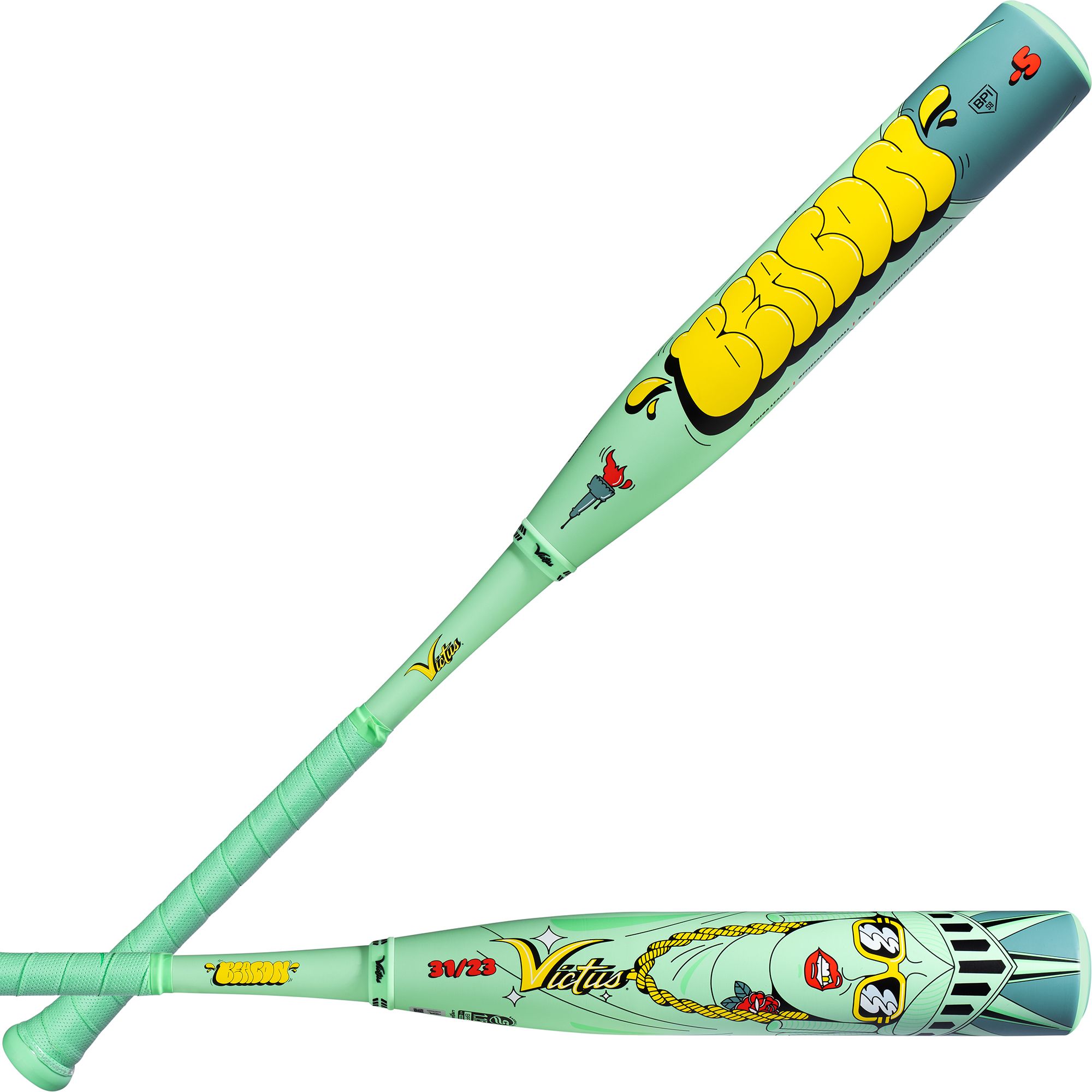Victus Nova Lit Beacon Limited Edition 2¾" USSSA Bat 2026 (-8)