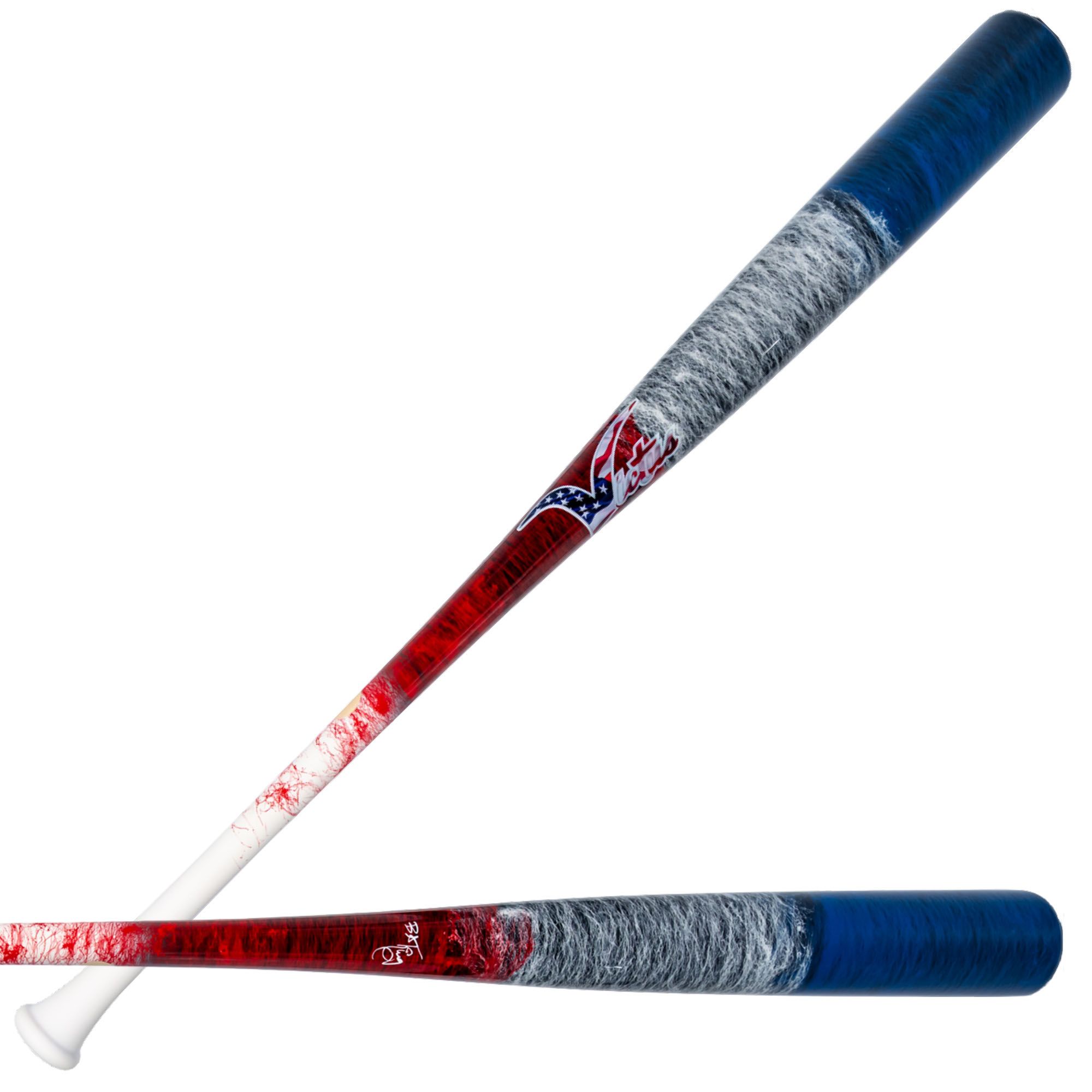 Victus Bobby Witt Jr. BWITT7 Pro Reserve Players' Weekend USA Heritage Maple Bat