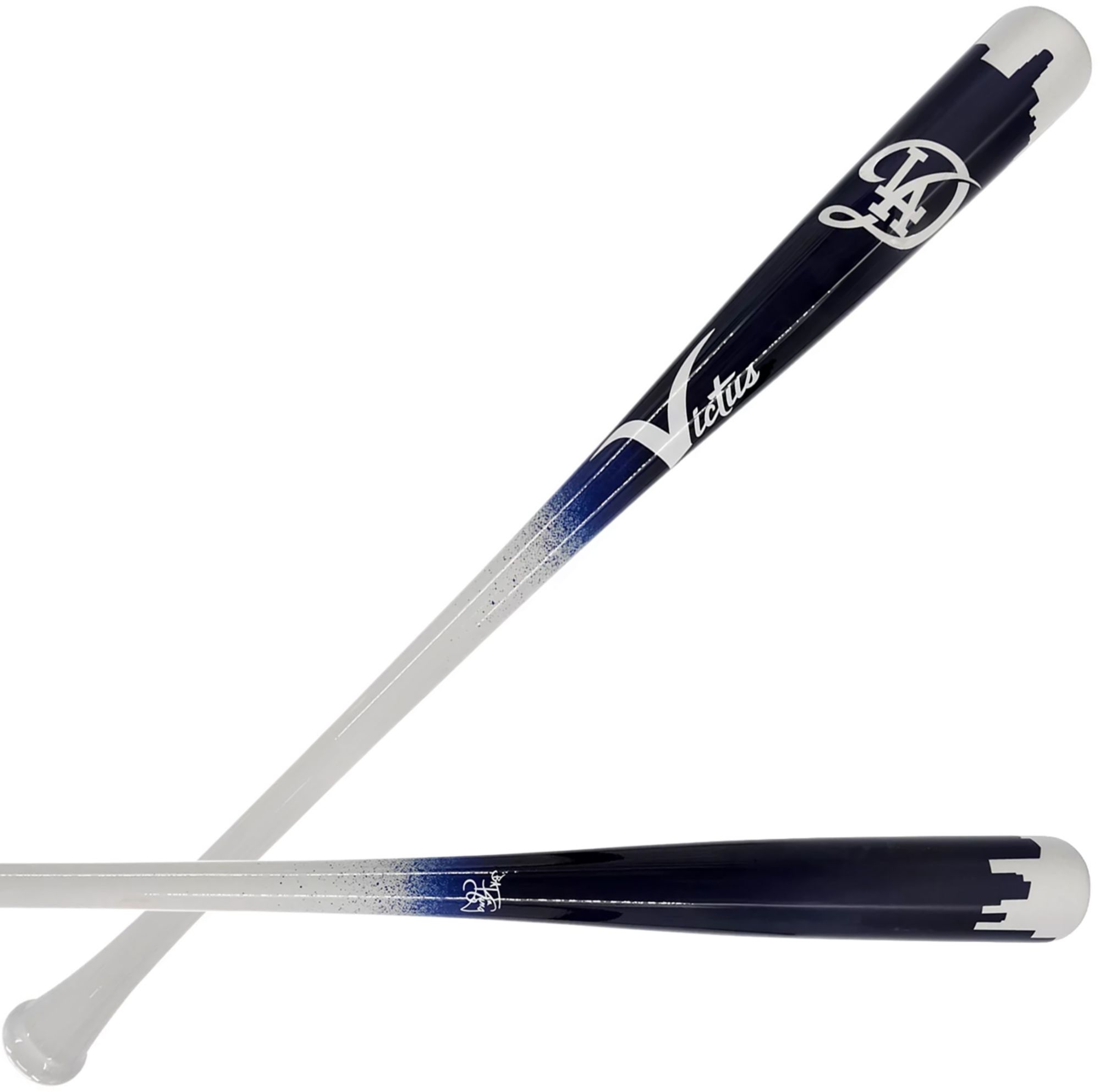 Victus LA Dodgers Pro Reserve Maple Bat
