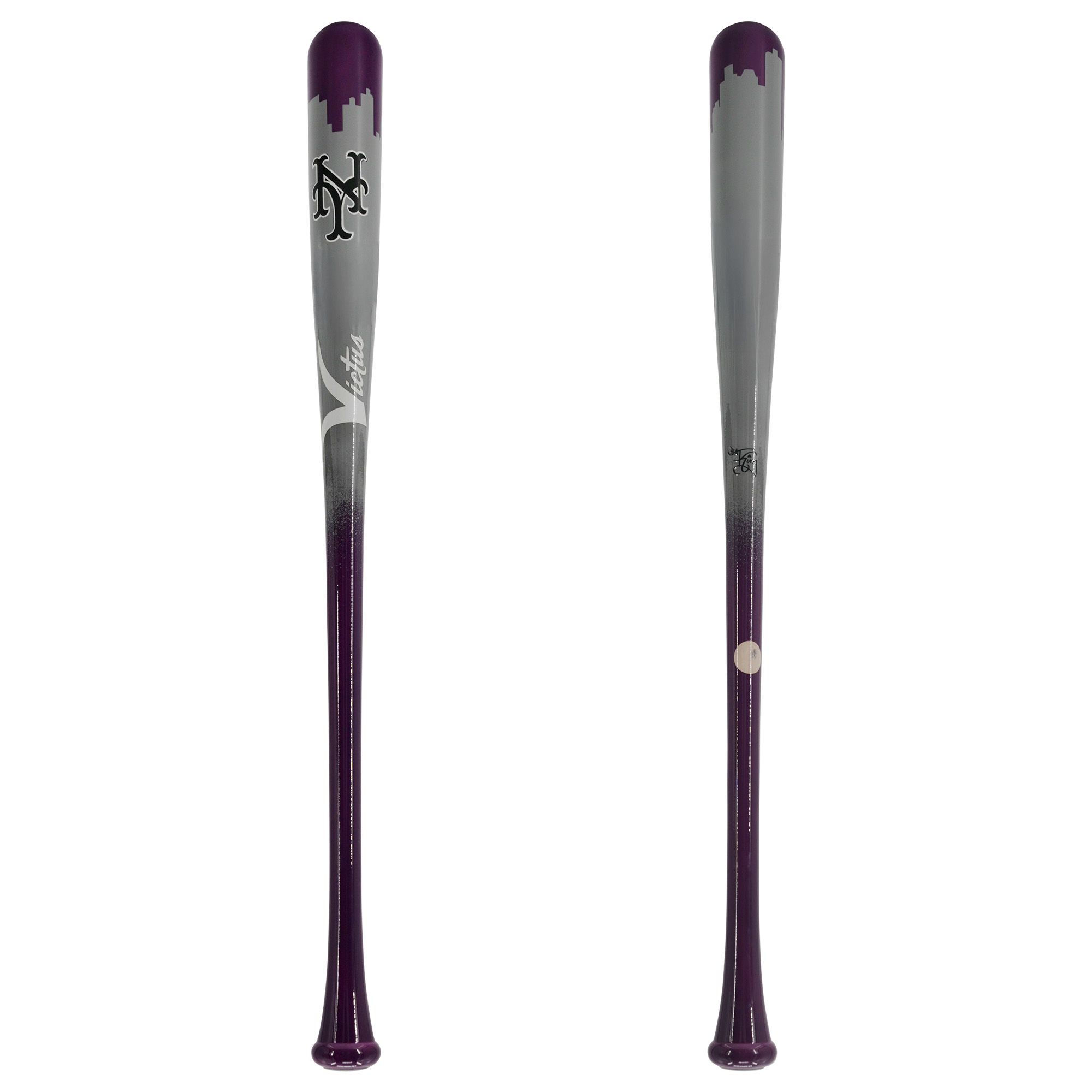 Victus New York Mets Wooden Baseball Bat