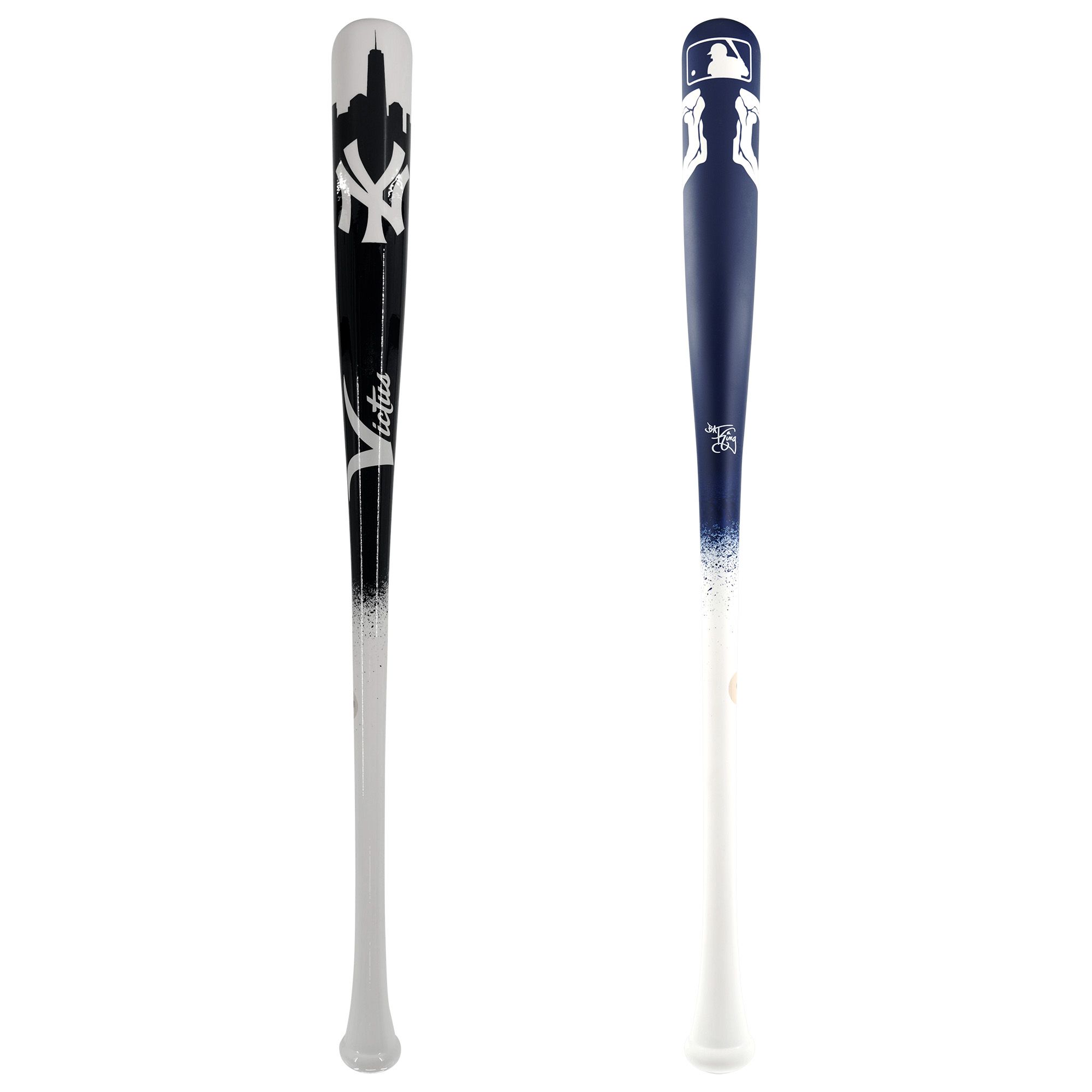 Victus New York Yankees Wooden Baseball Bat