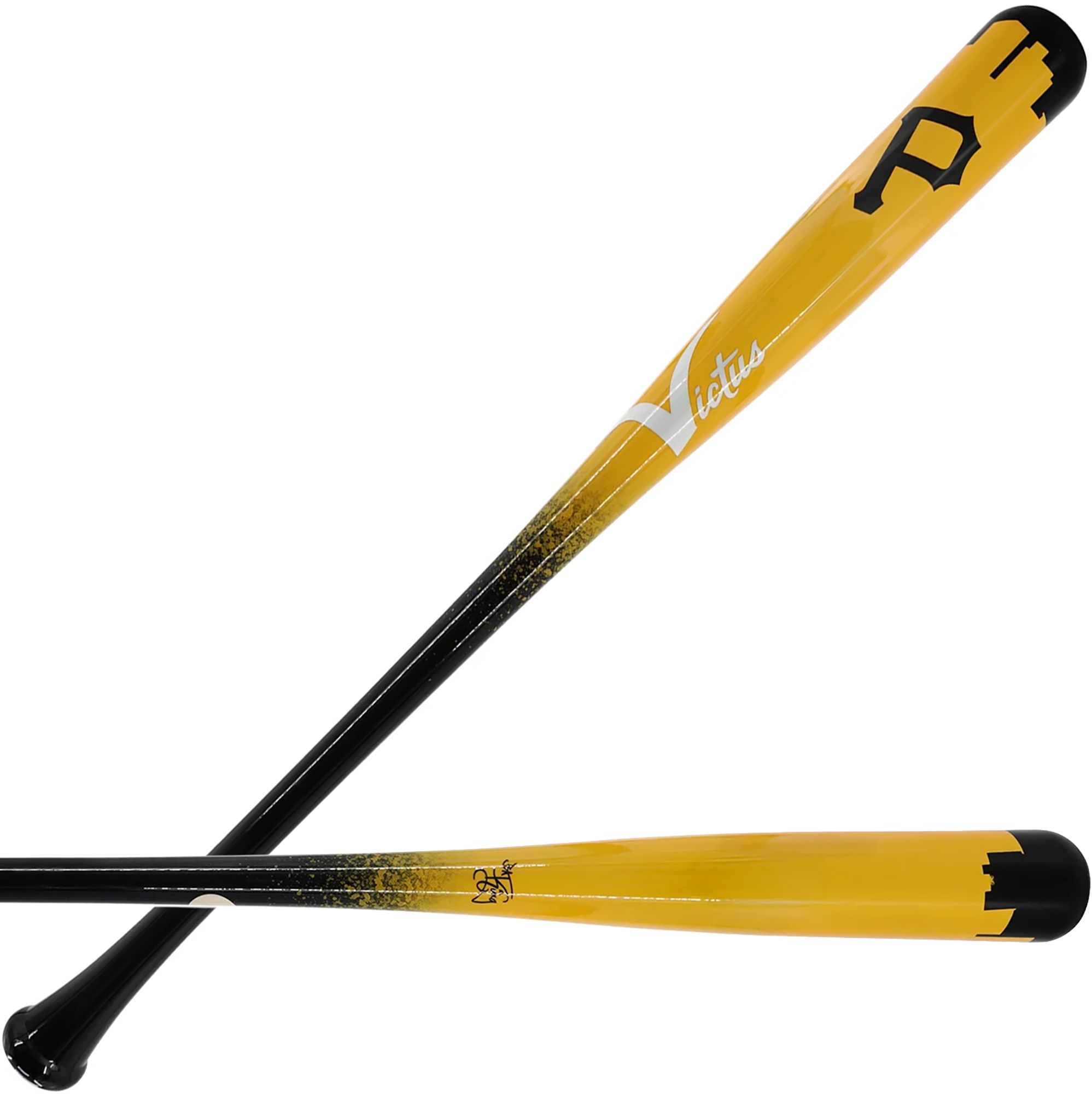 Victus Pittsburgh Pirates Pro Reserve Maple Bat