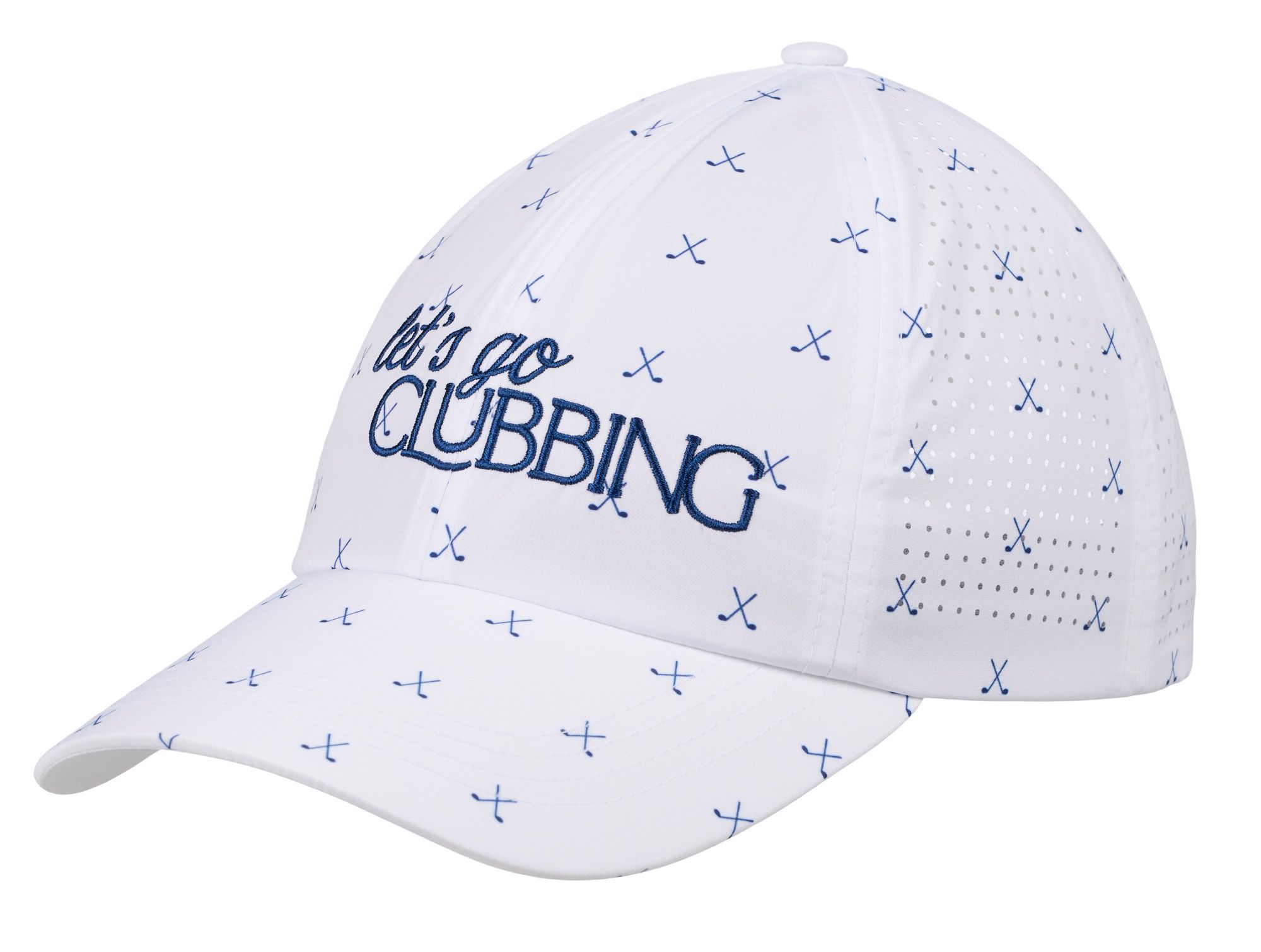 VimHue Women's Let's Go Clubbing Golf Hat