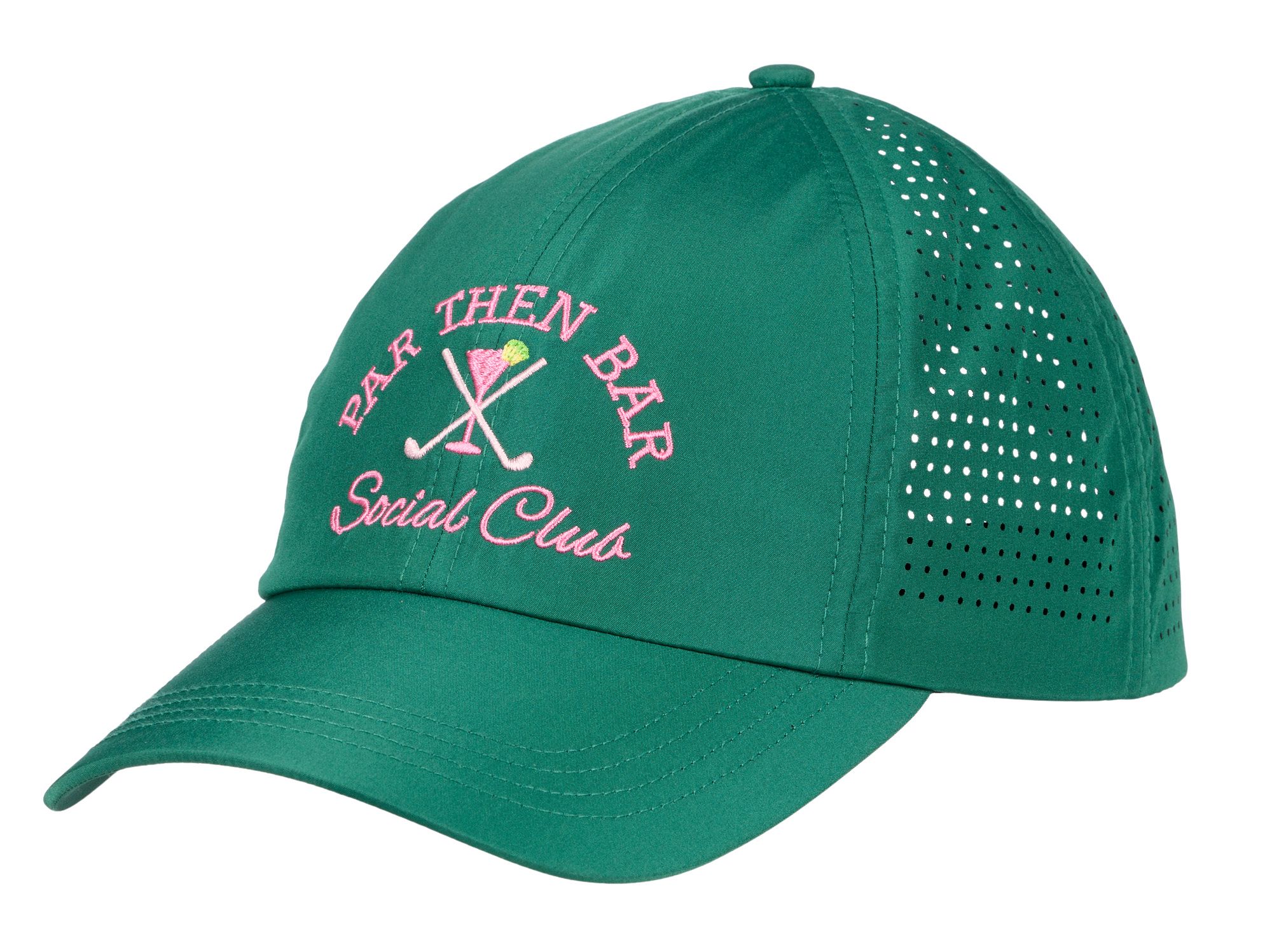VimHue Women's Par Then Bar Golf Hat