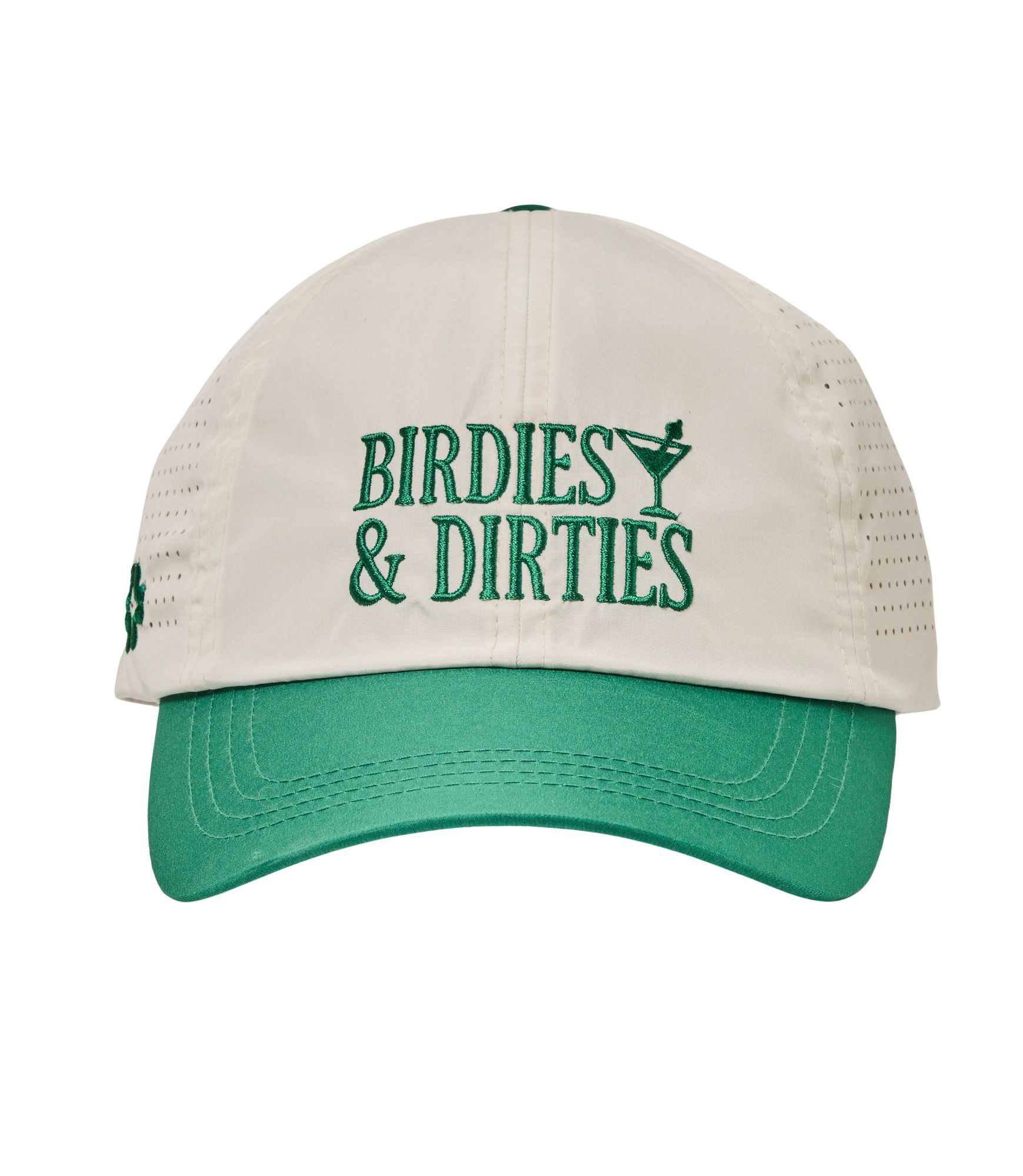 White/Green