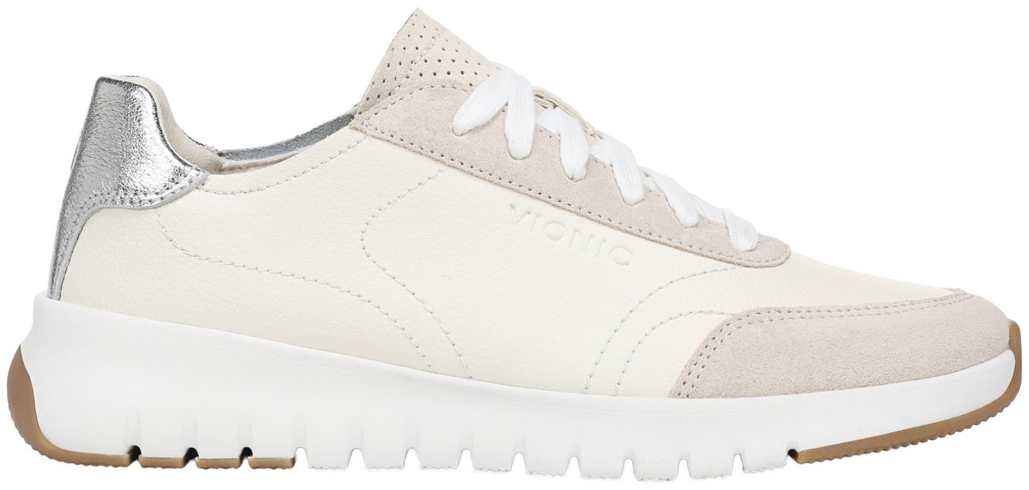 Ivory/Silver