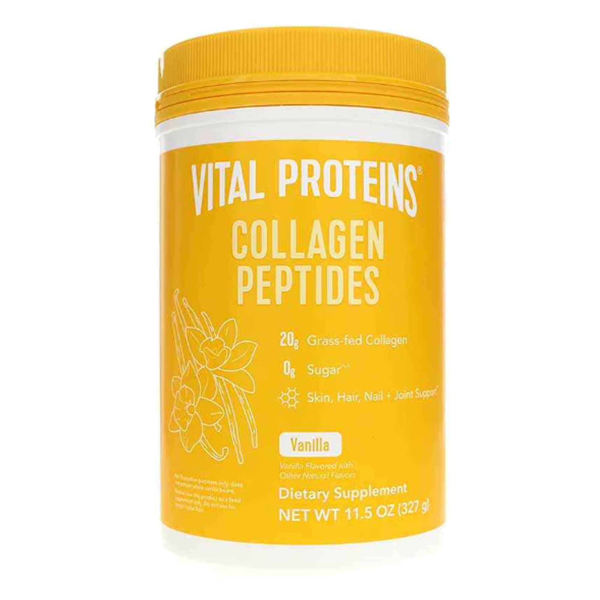 Collagen Peptide Dietary Supplement