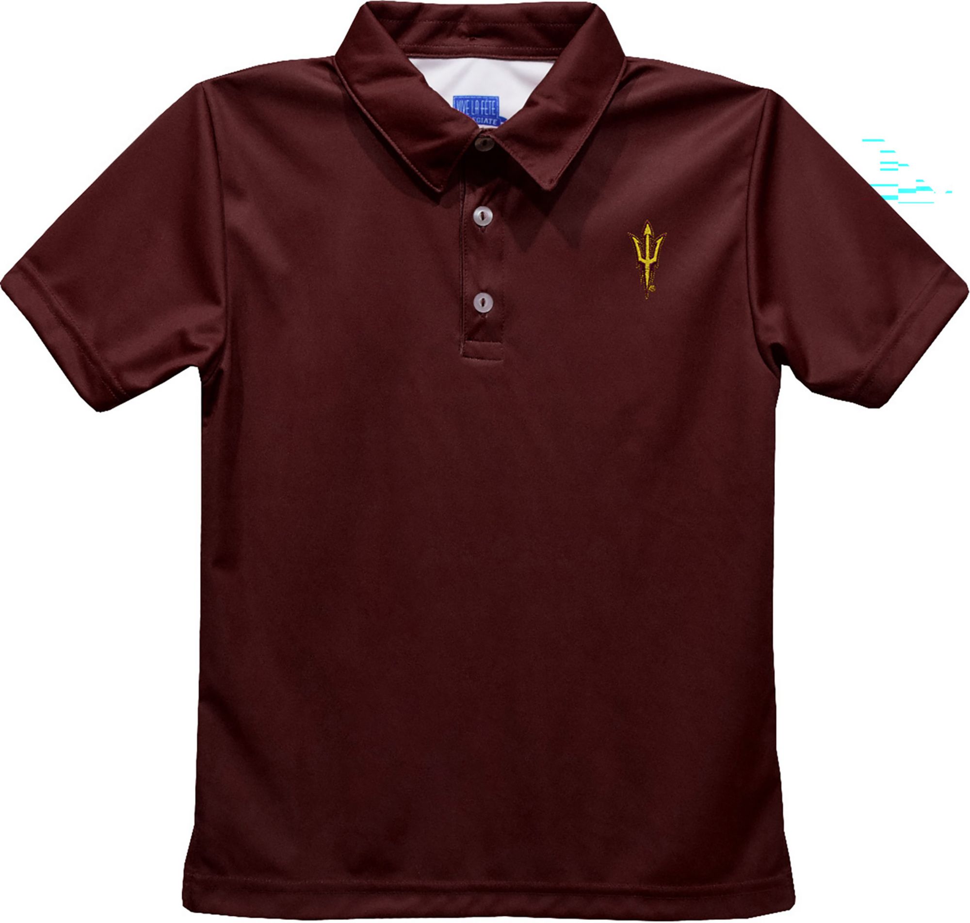 Vive La Fete Boys' Arizona Wildcats Maroon Dave Polo