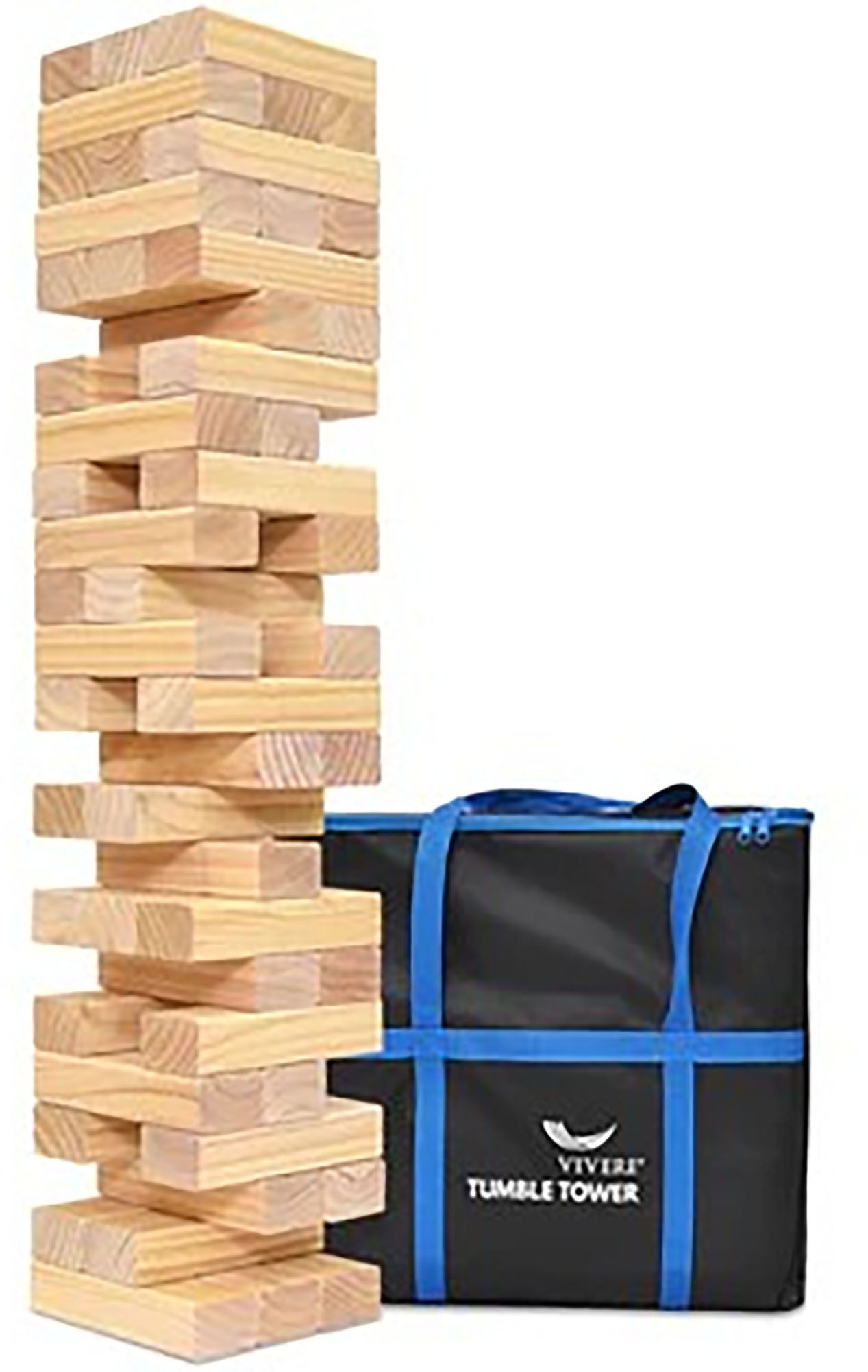 Vivere Giant Tumble Tower (3ft to 8ft)