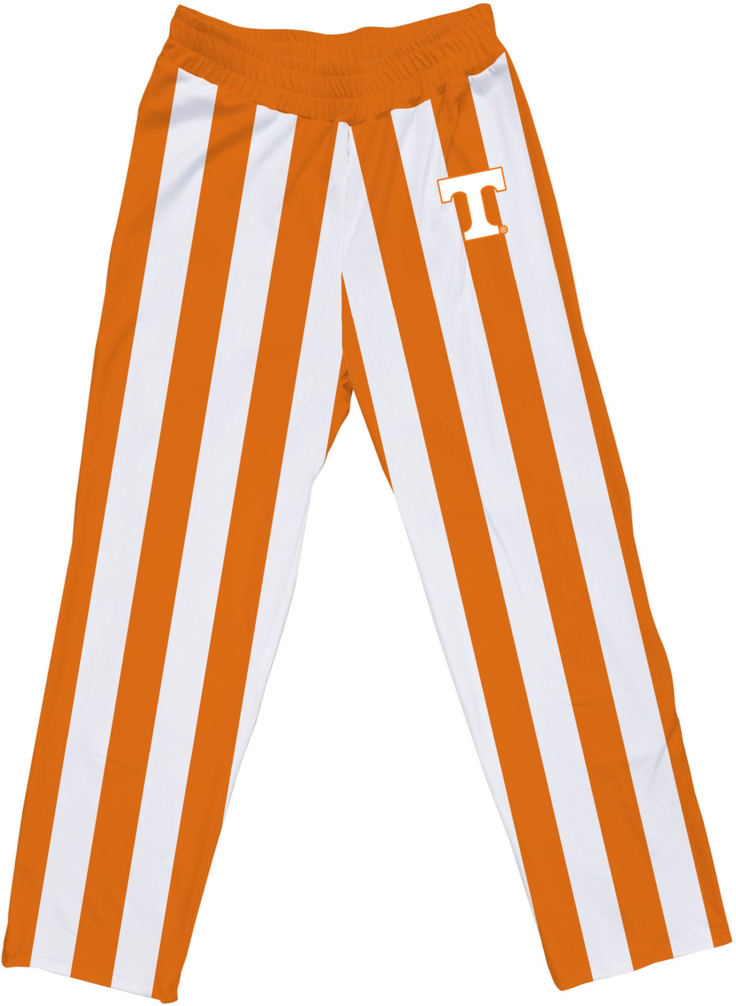 Vive La Fete Youth Tennessee Volunteers Orange and White Orange Stripe Pants